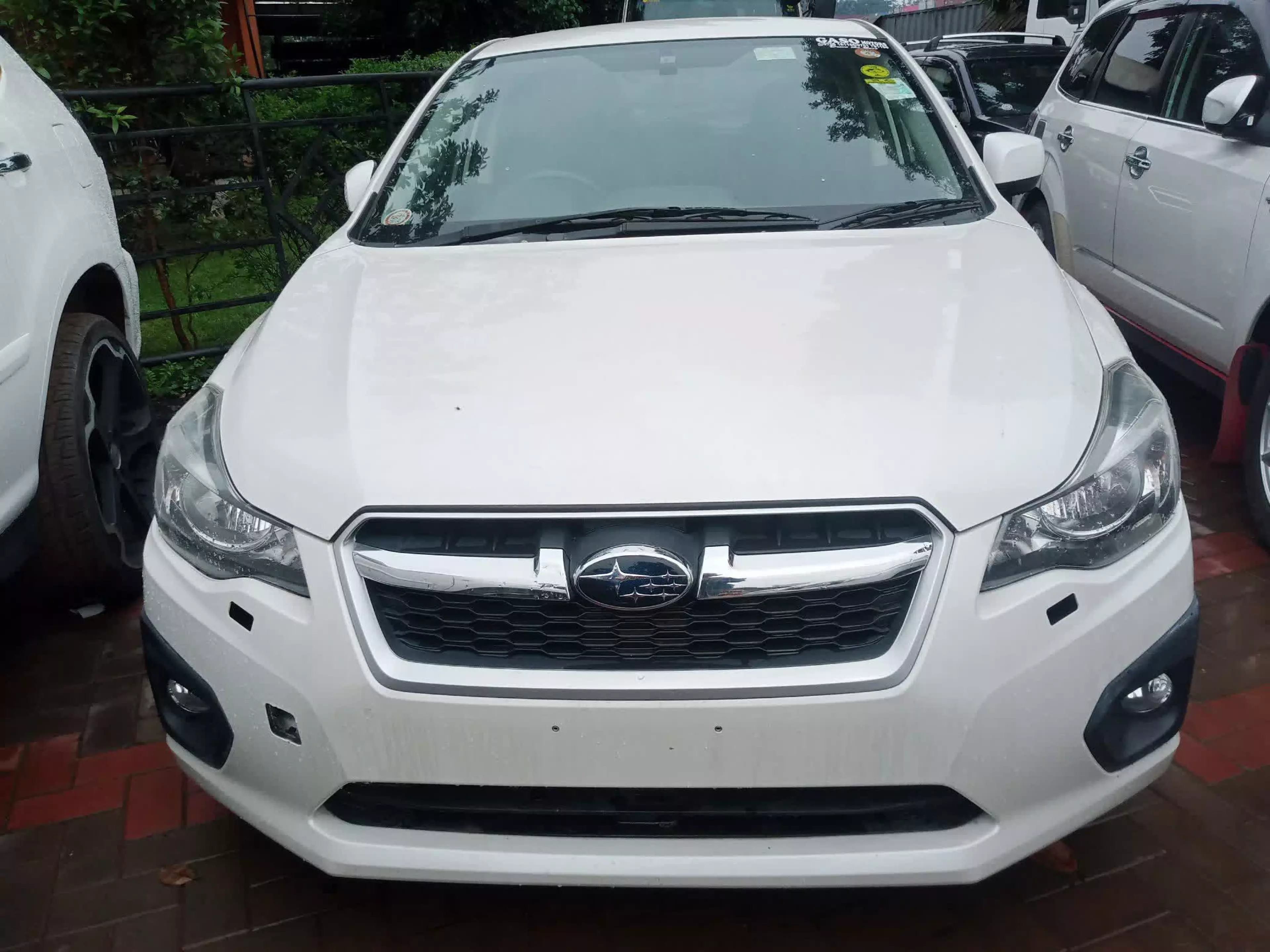 Subaru Impreza - 2013