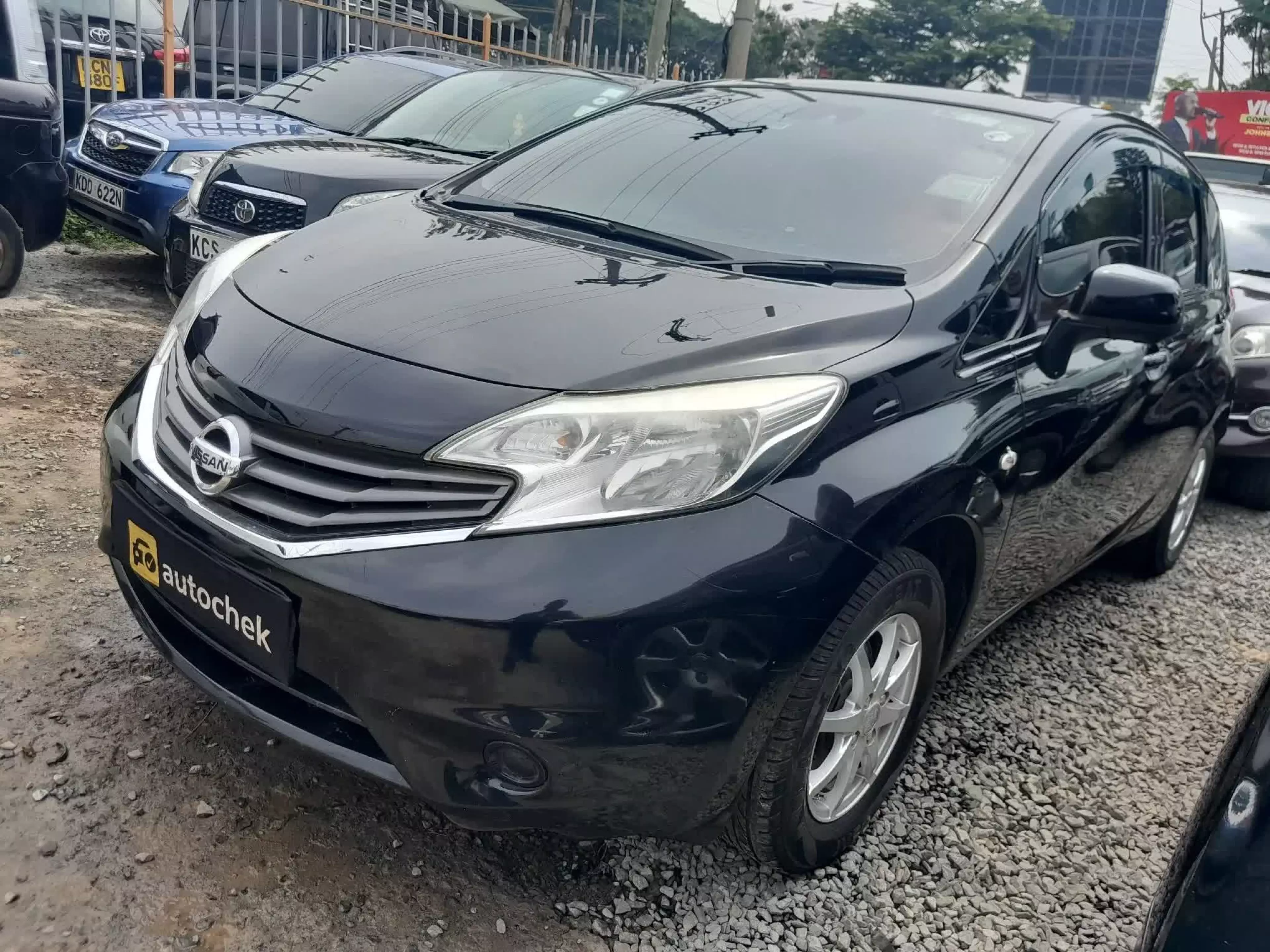 Nissan Note - 2014