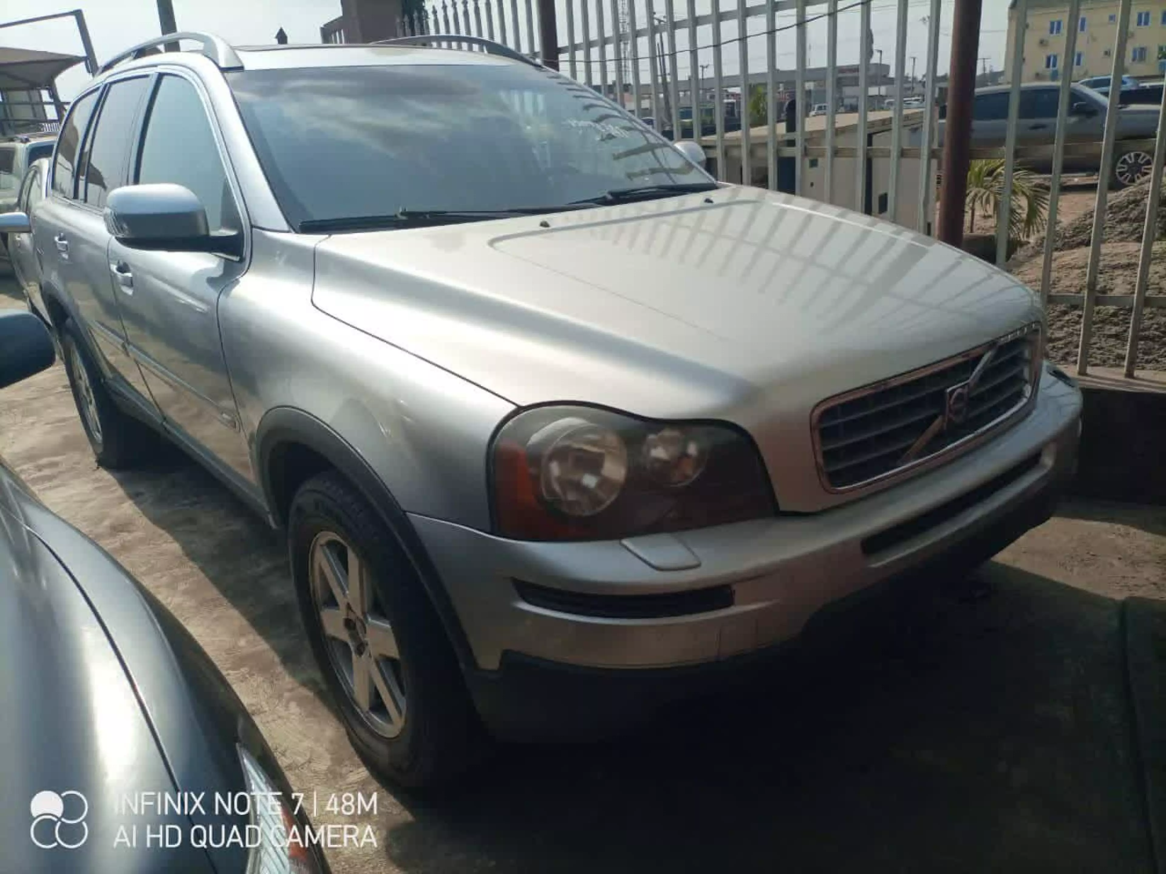 Volvo XC90 - 2007