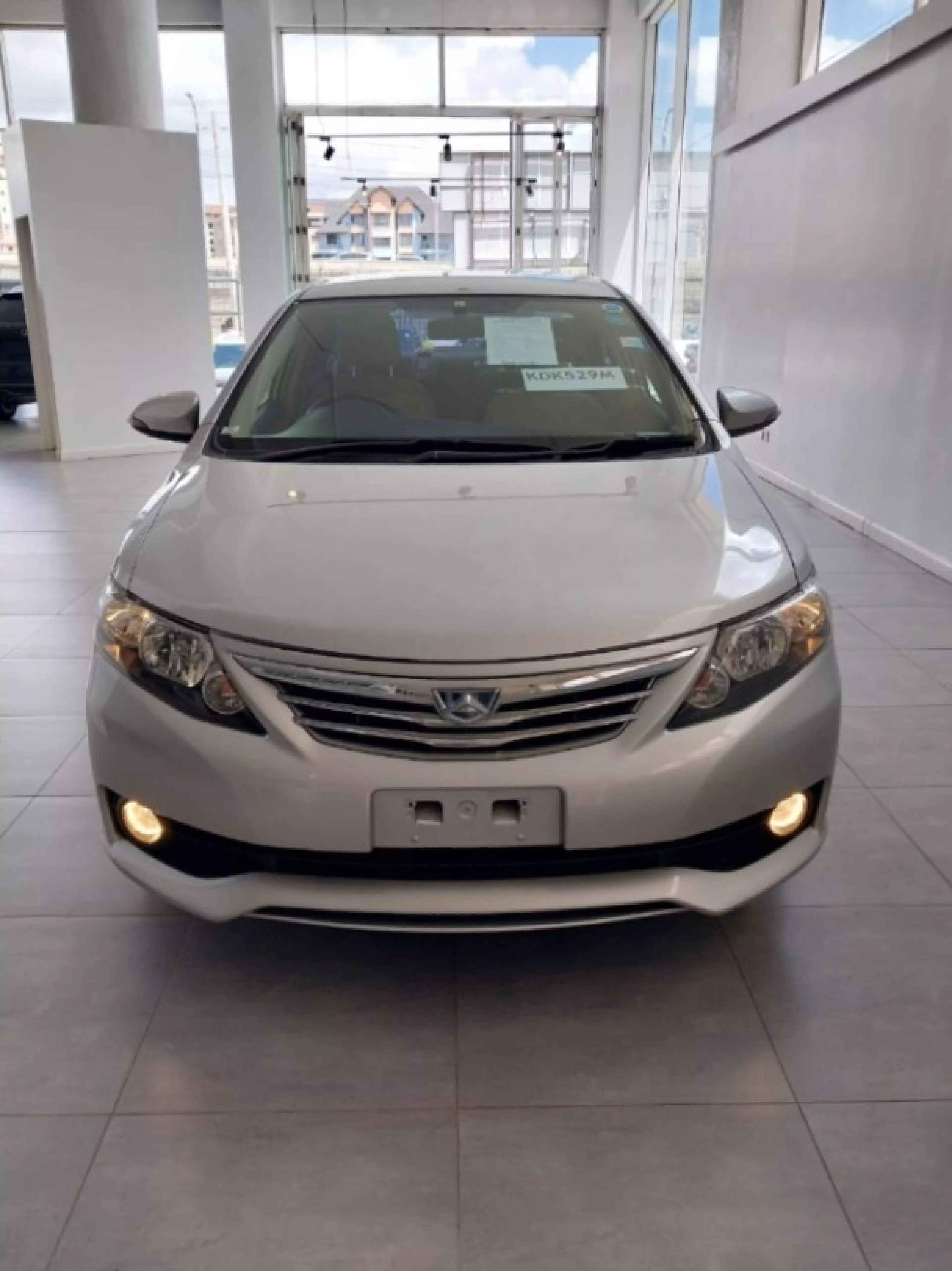 Toyota Allion  - 2015