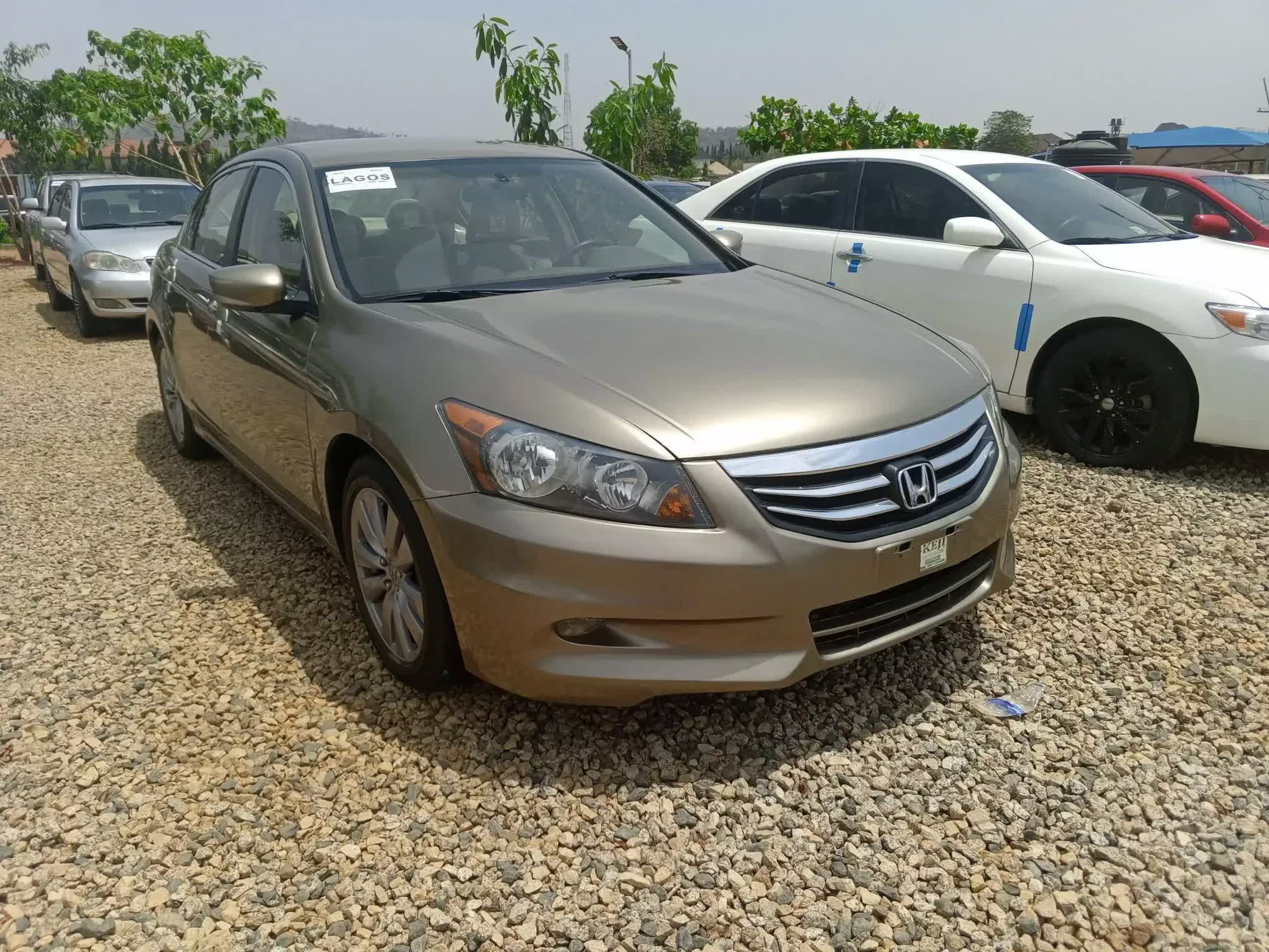 Honda Accord - 2008
