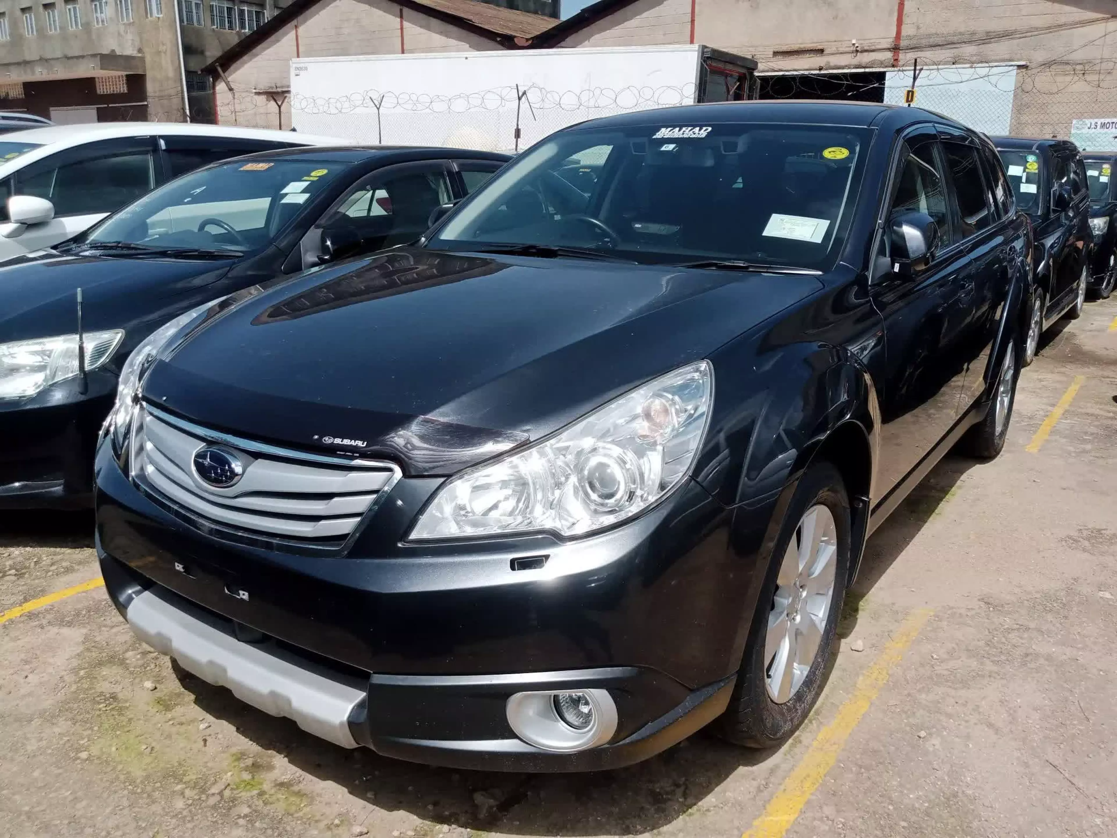Subaru Outback - 2014