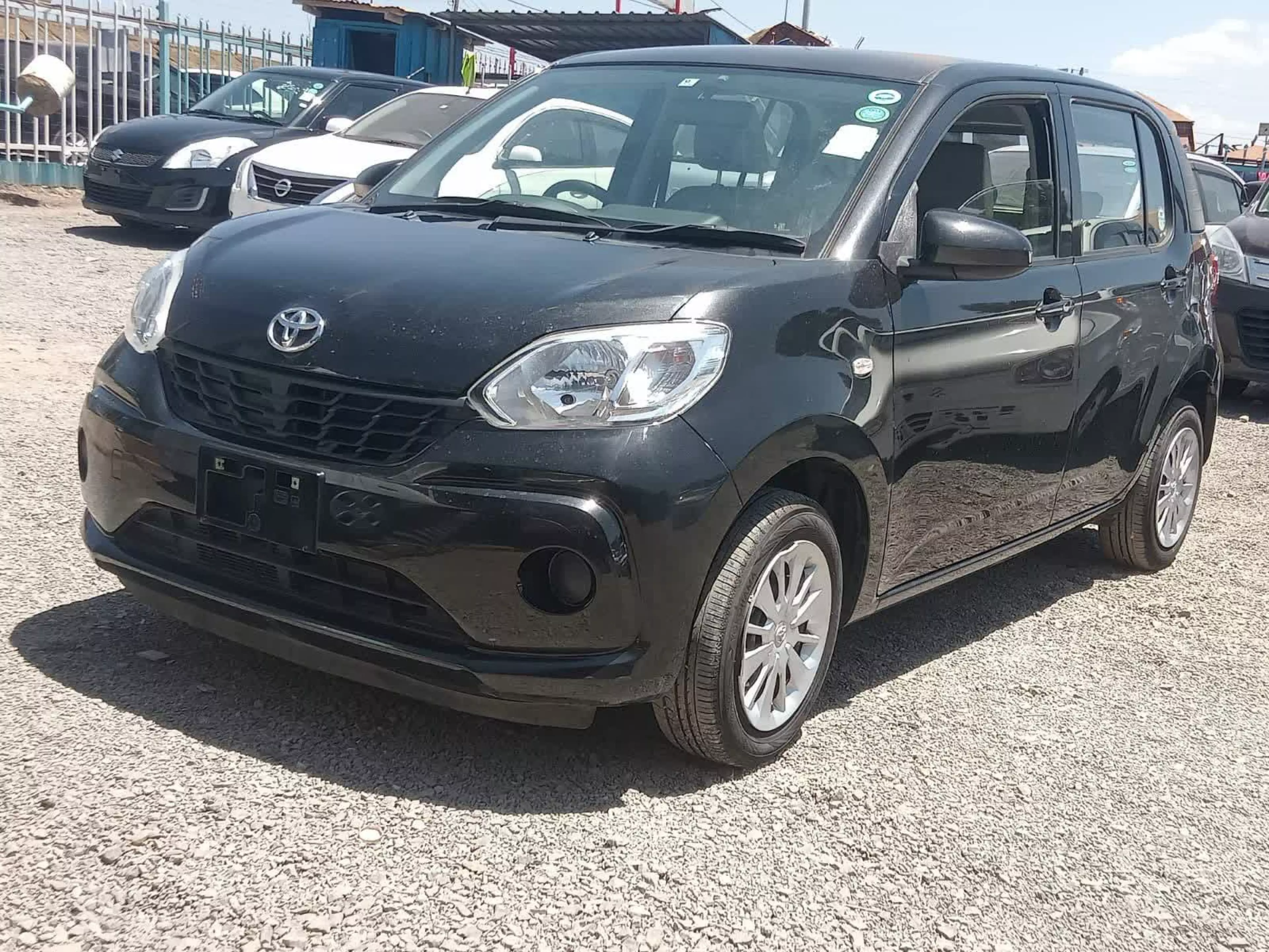 Toyota Passo - 2016