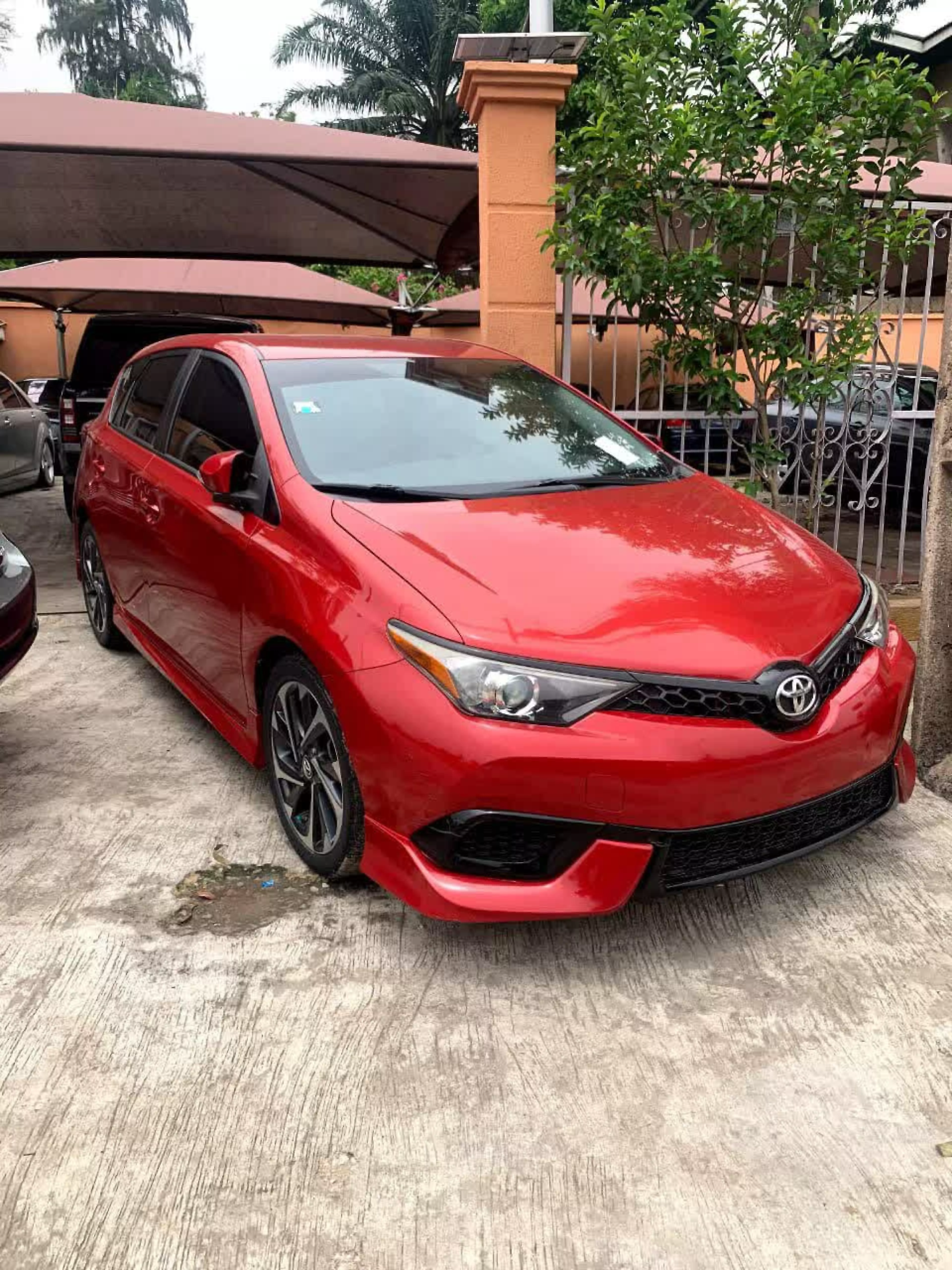 Toyota Corolla iM - 2017