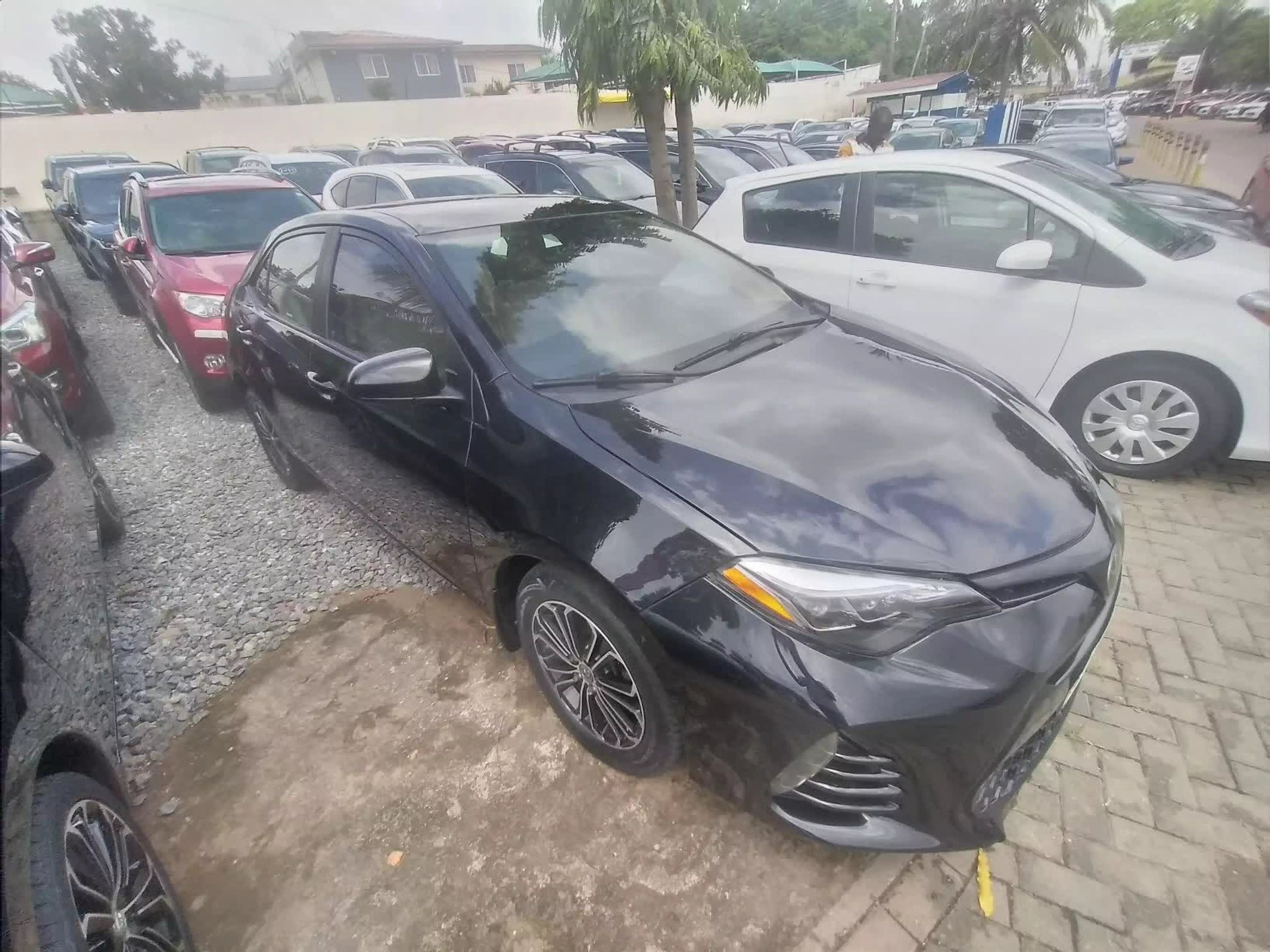 Toyota Corolla - 2018