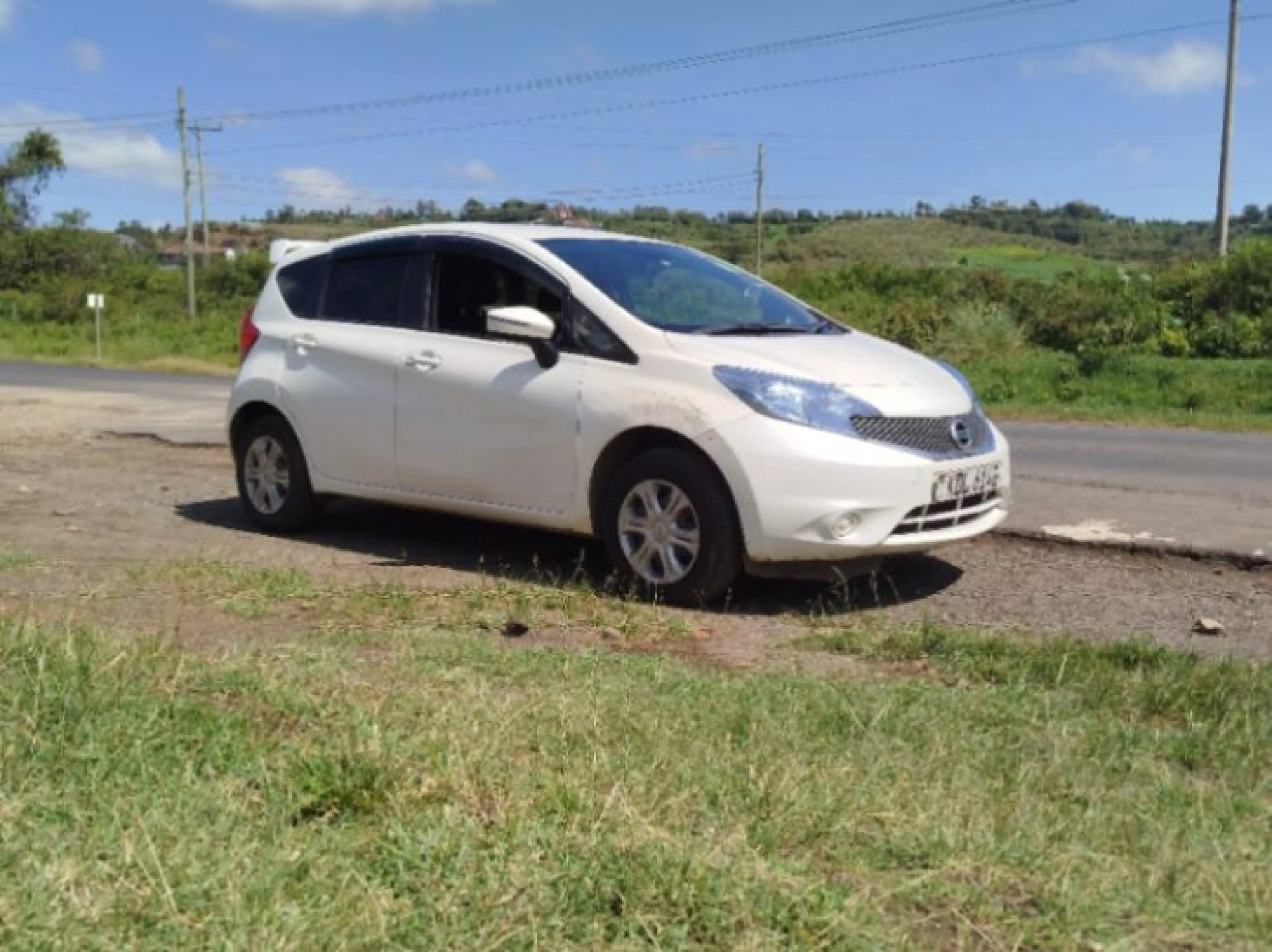 Nissan Note - 2016