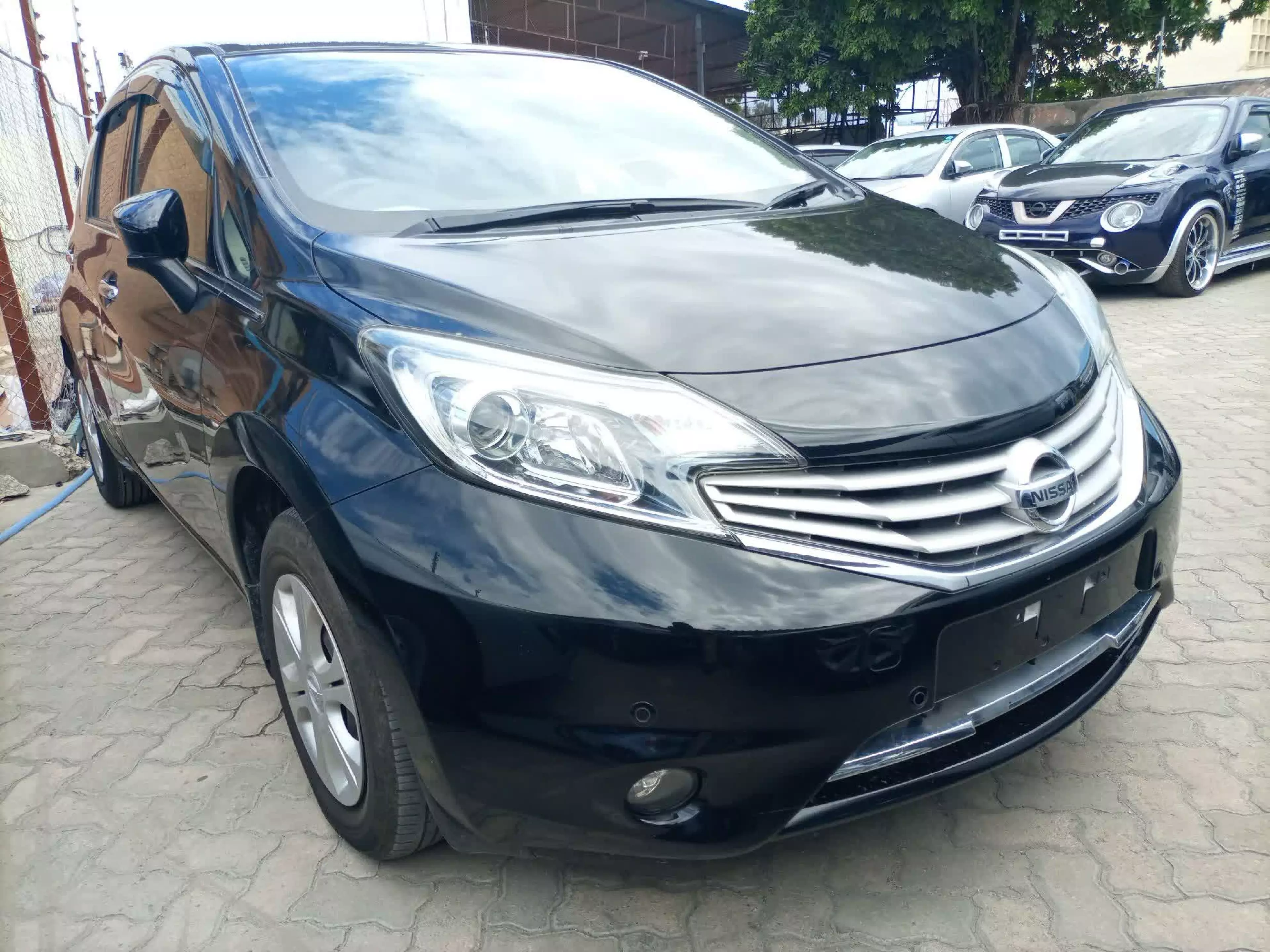 Nissan Note medalist  - 2015
