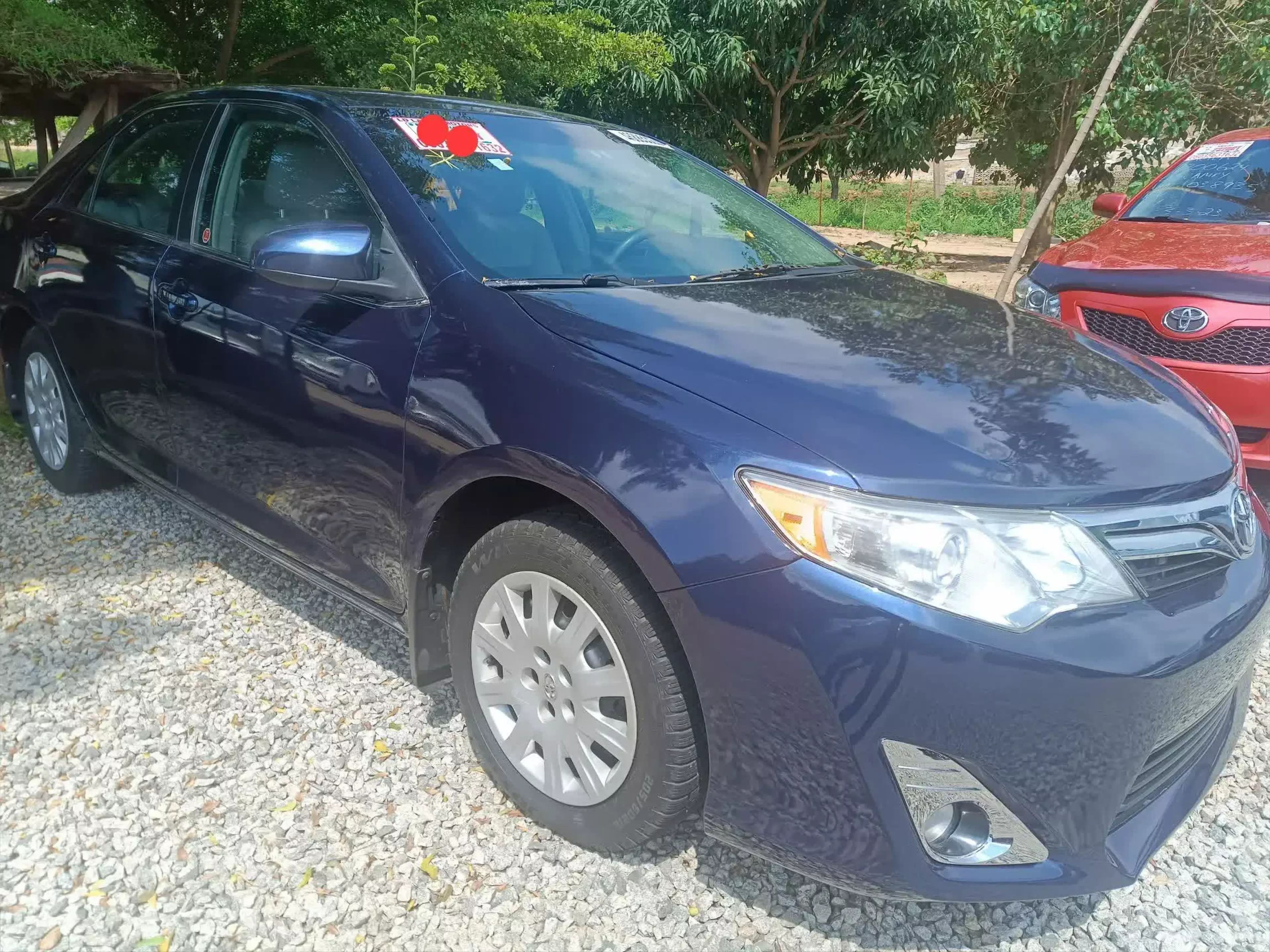Toyota Camry - 2014