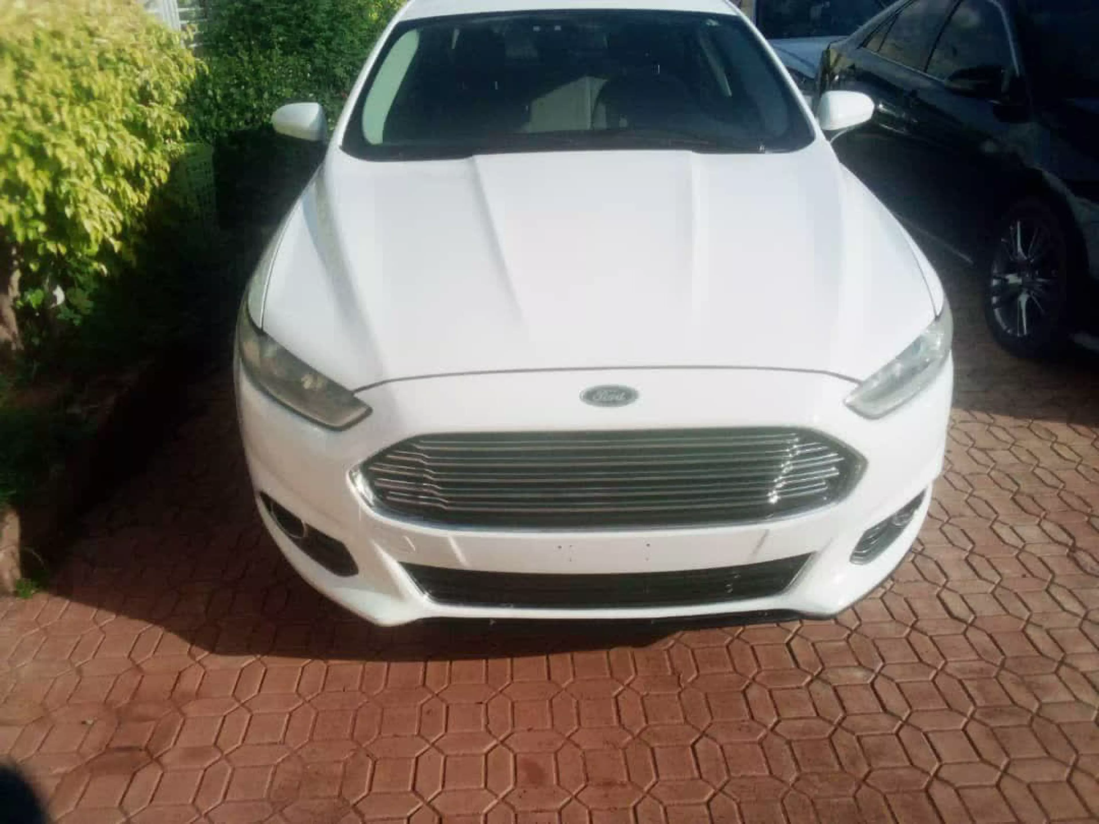 Ford Fusion - 2016