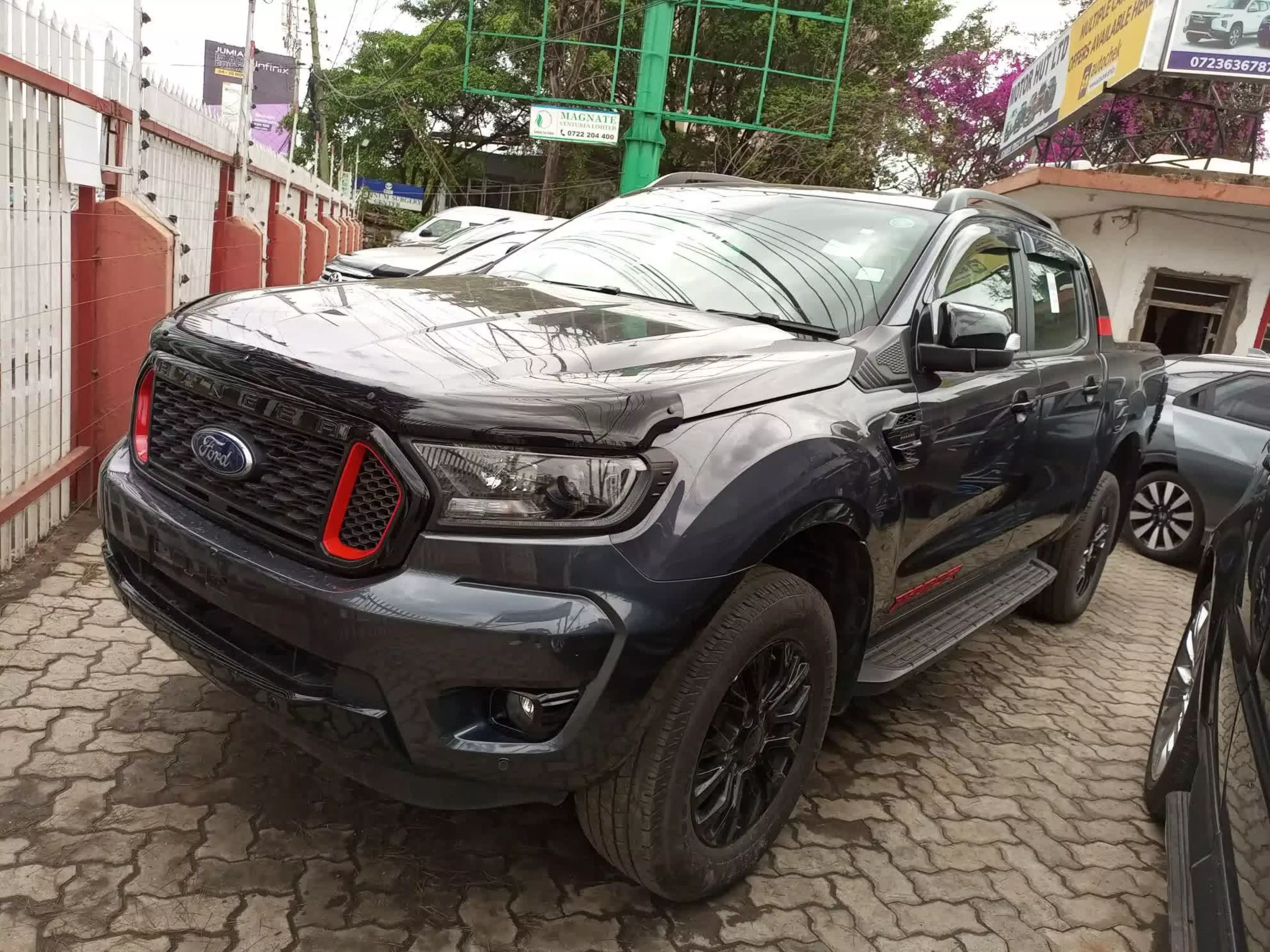 Ford Ranger - 2021