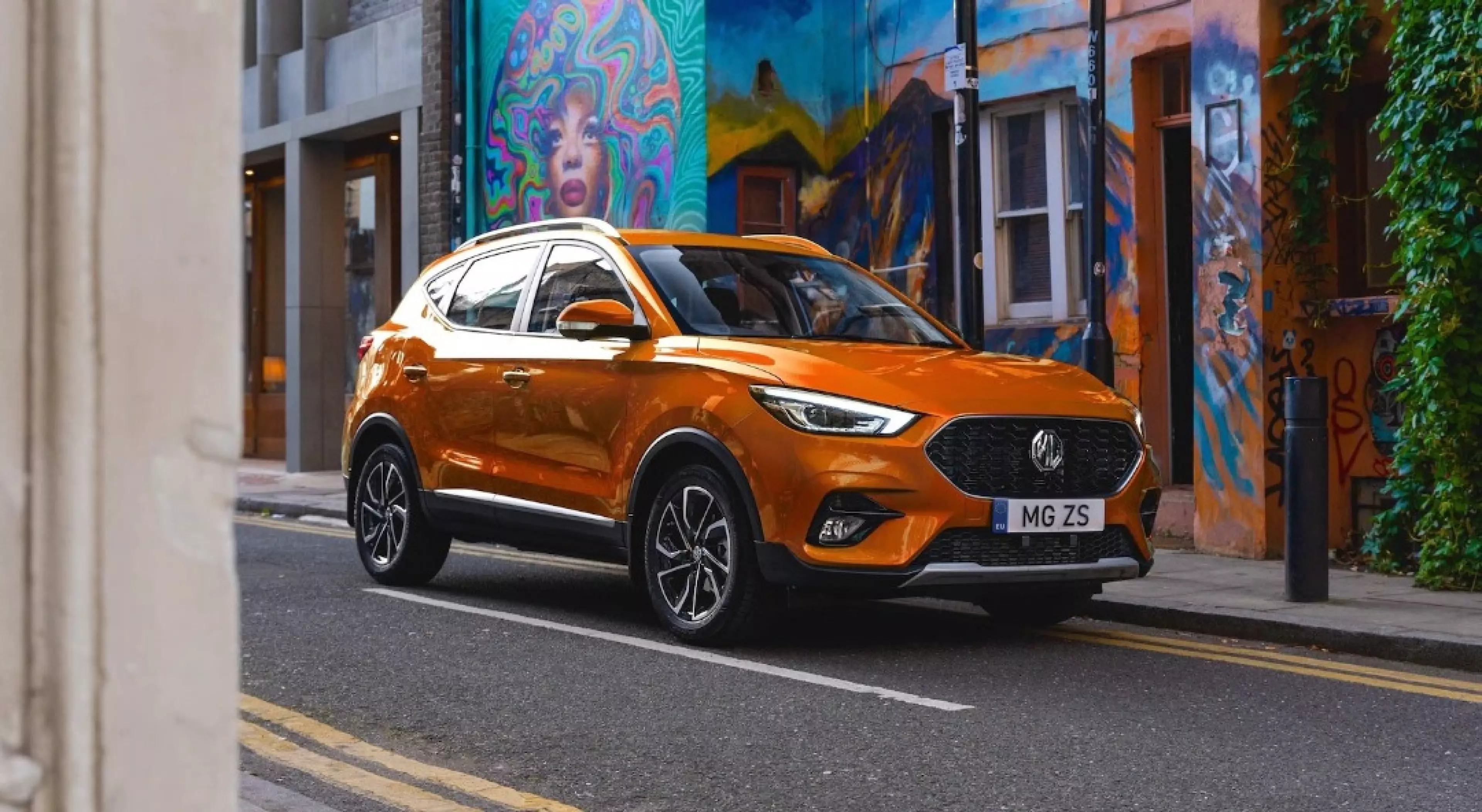 MG ZS - 2023