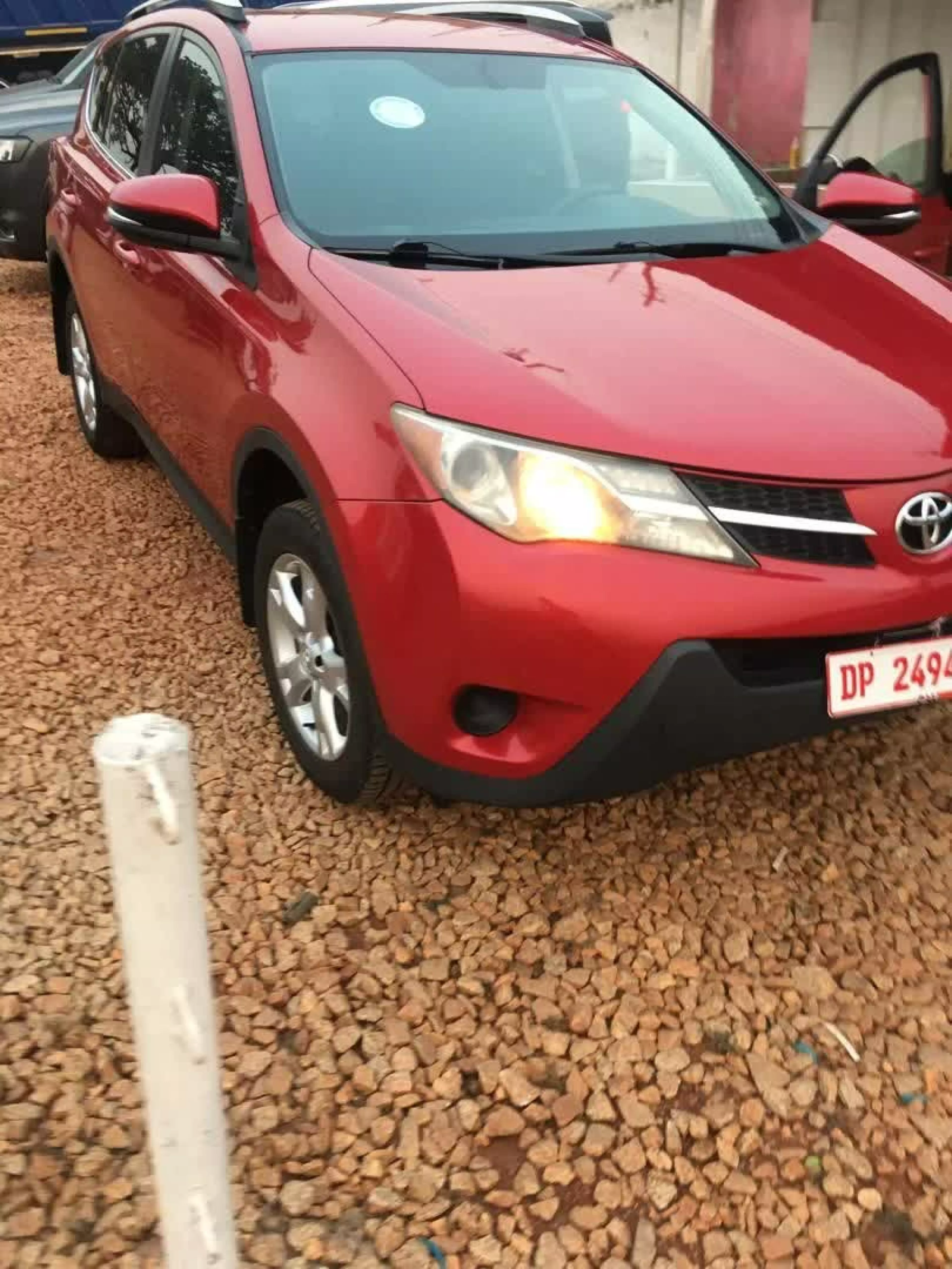 Toyota RAV 4 - 2015