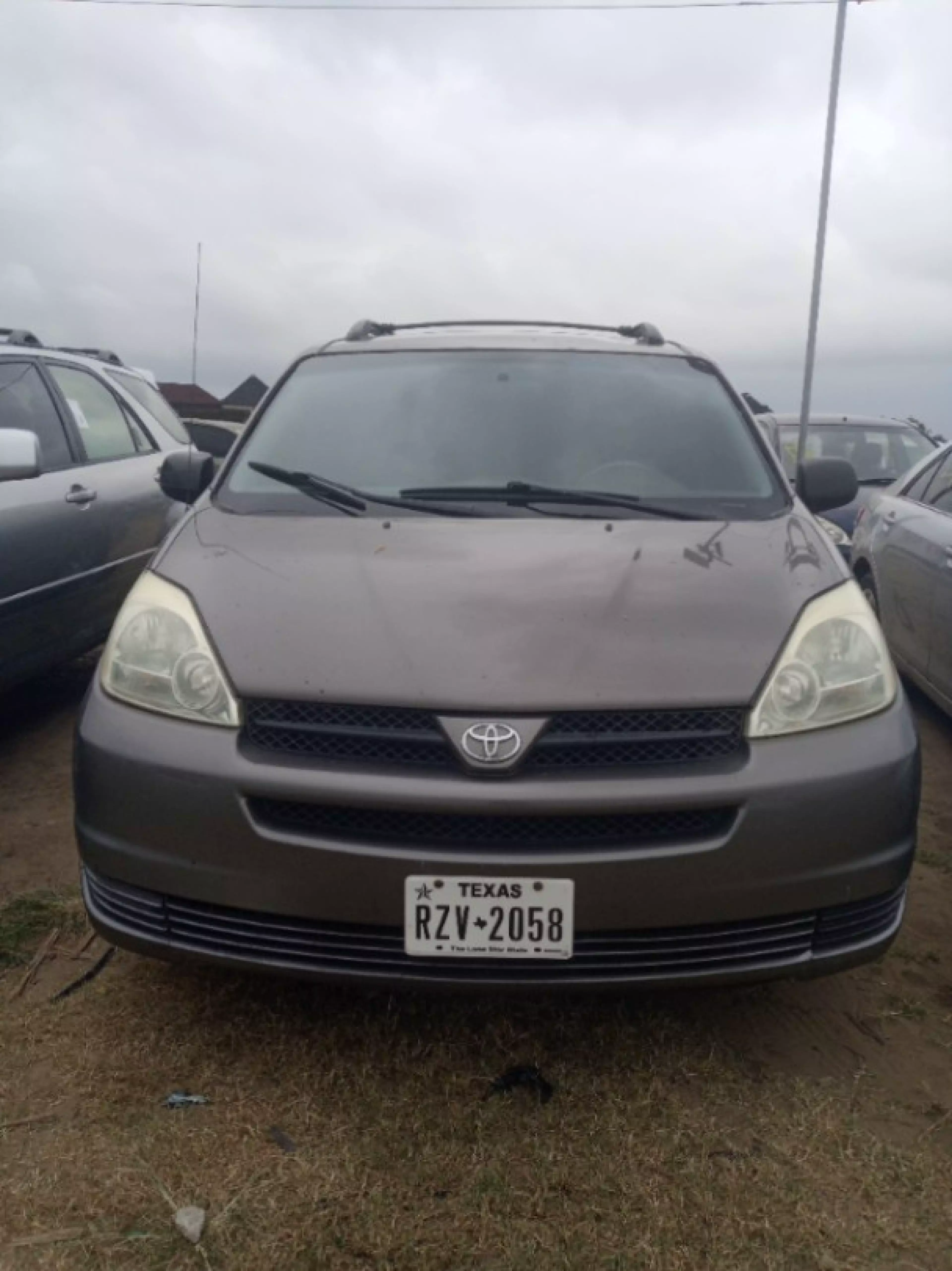 Toyota Sienna - 2006