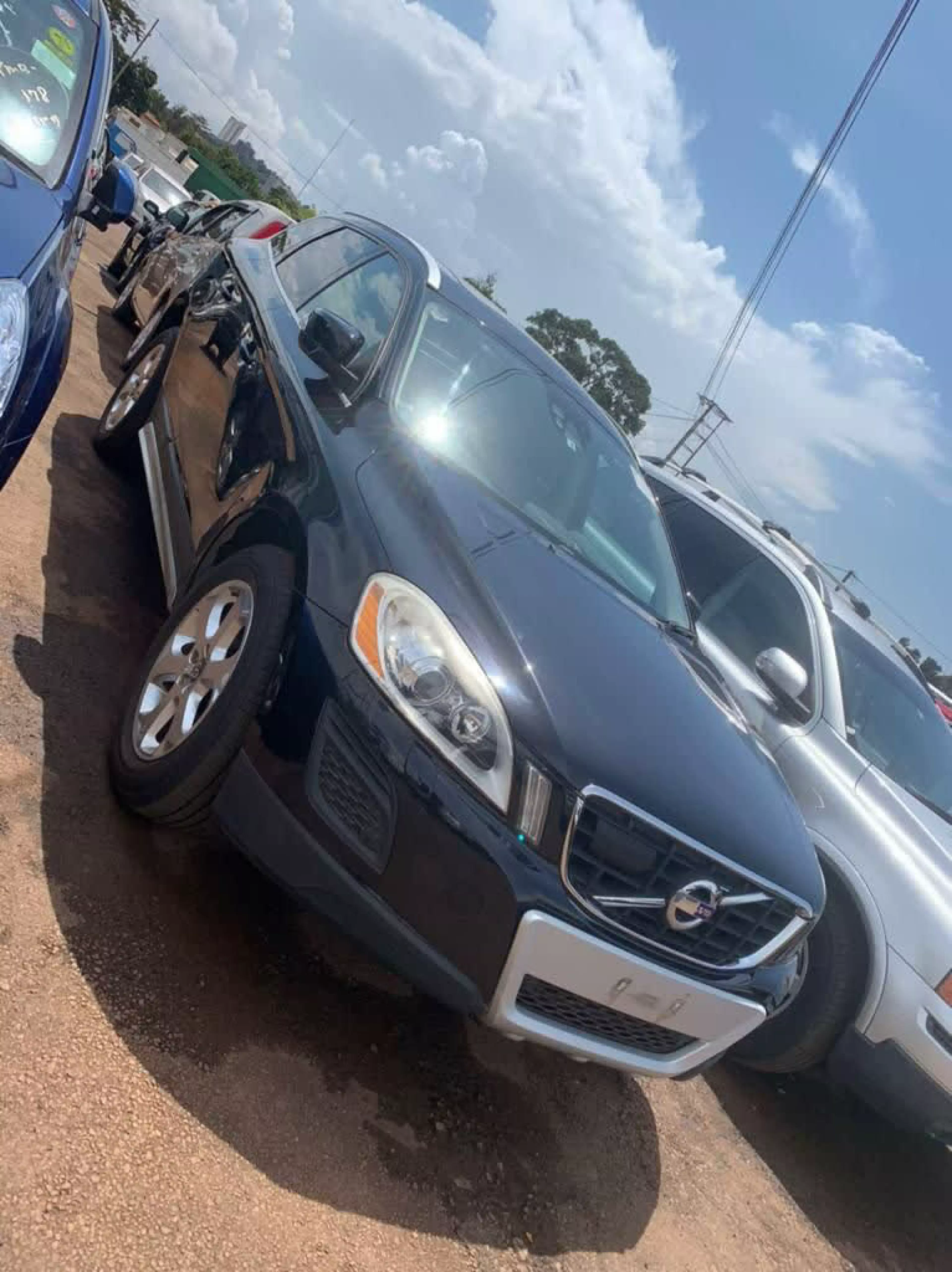 Volvo XC60 - 2011