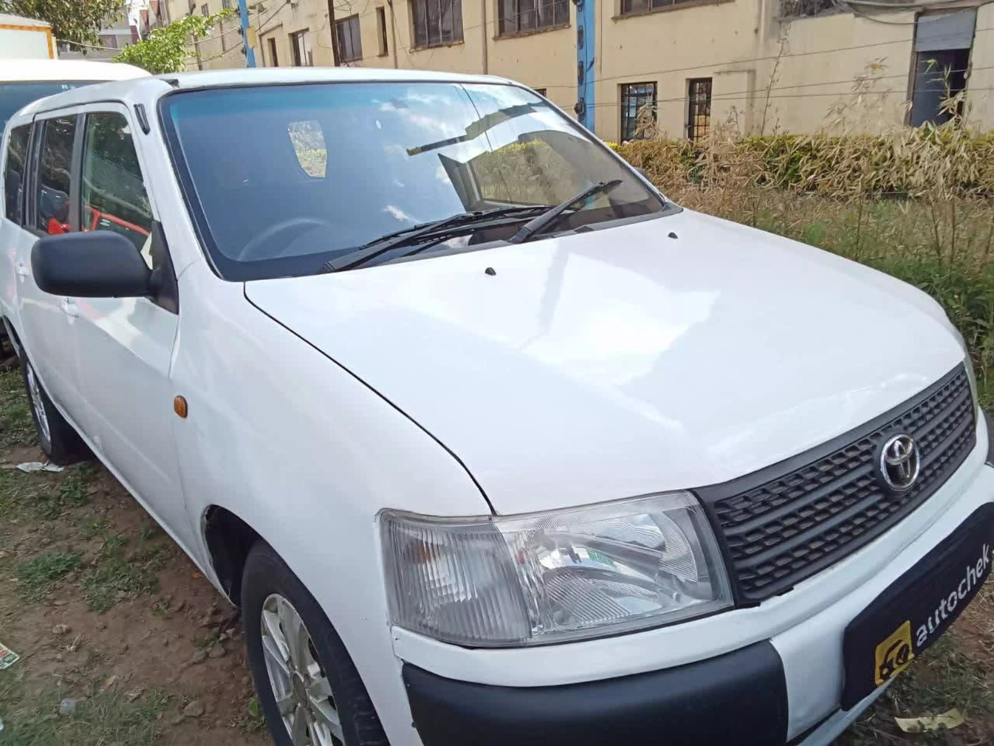 Toyota Probox  - 2013