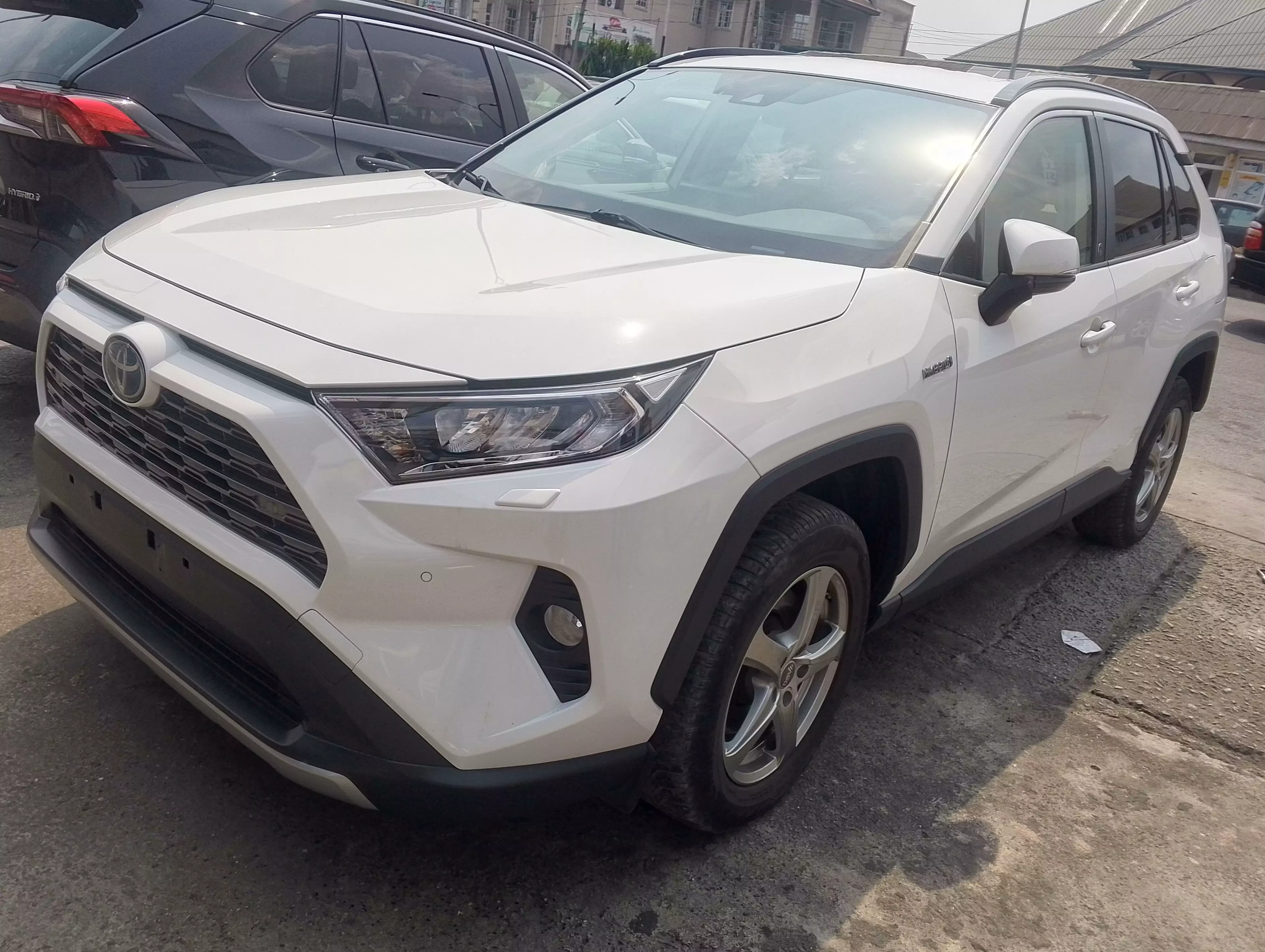 Toyota Rav4   - 2022
