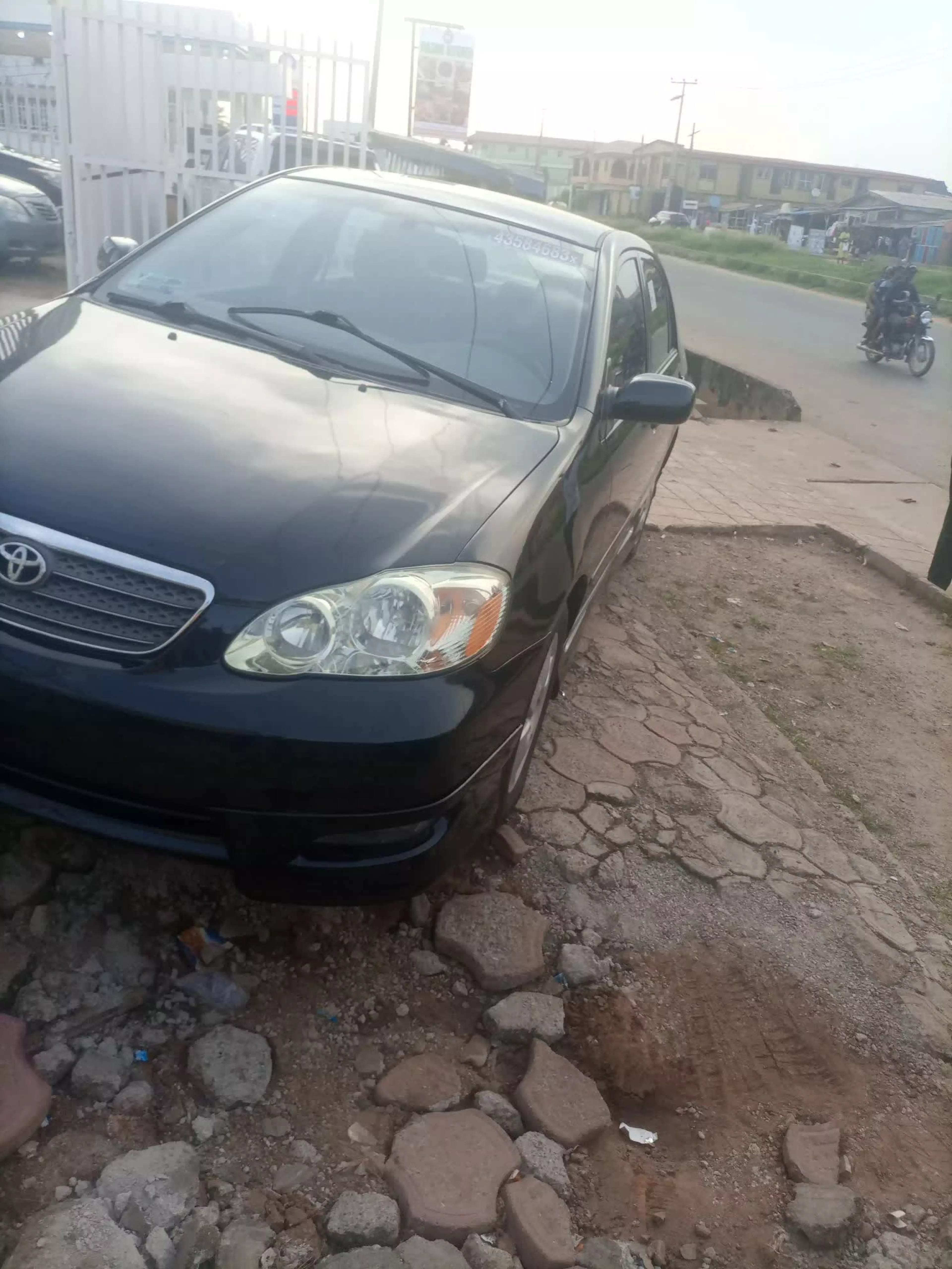 Toyota Corolla - 2007