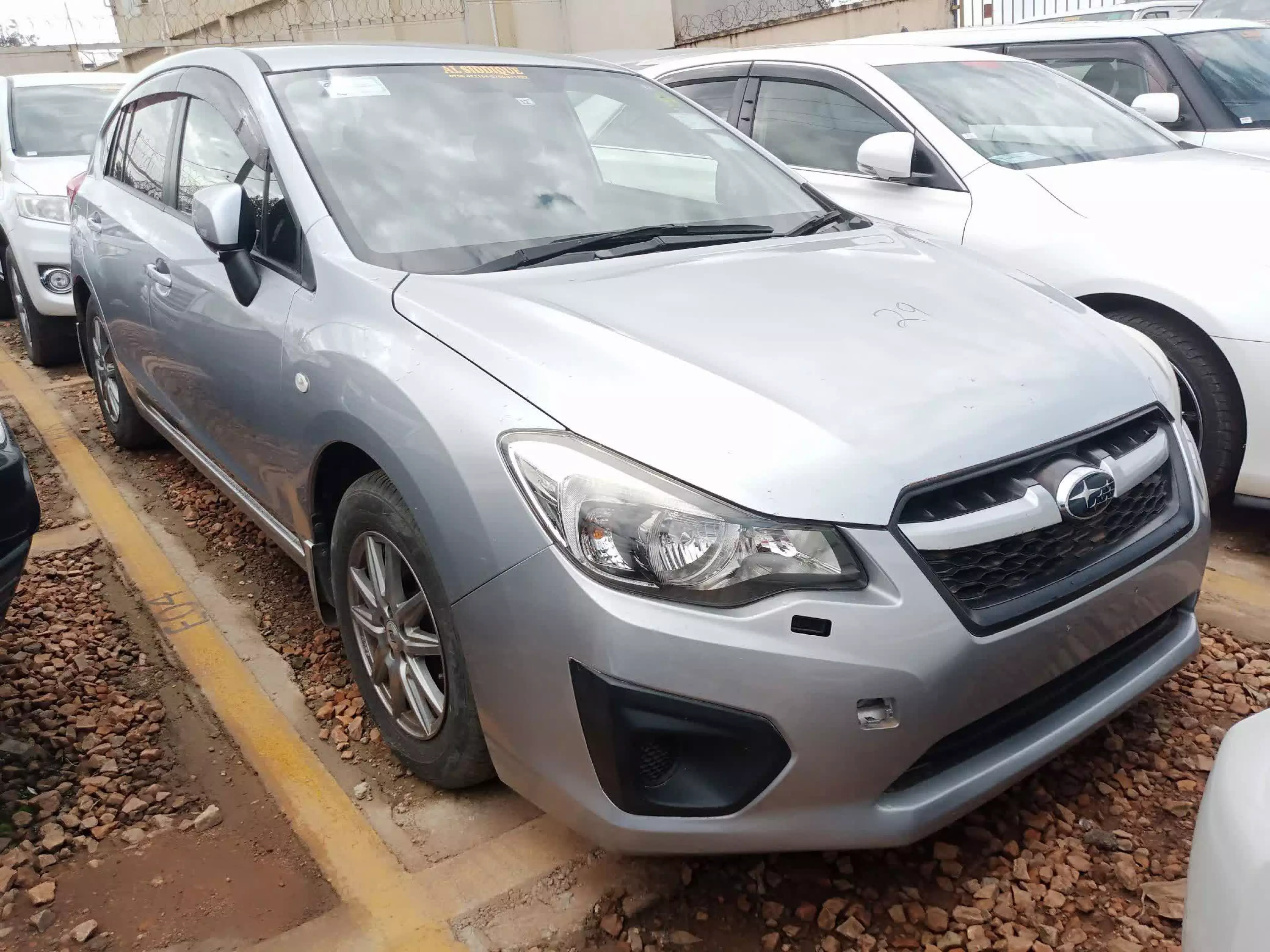 Subaru Impreza - 2013