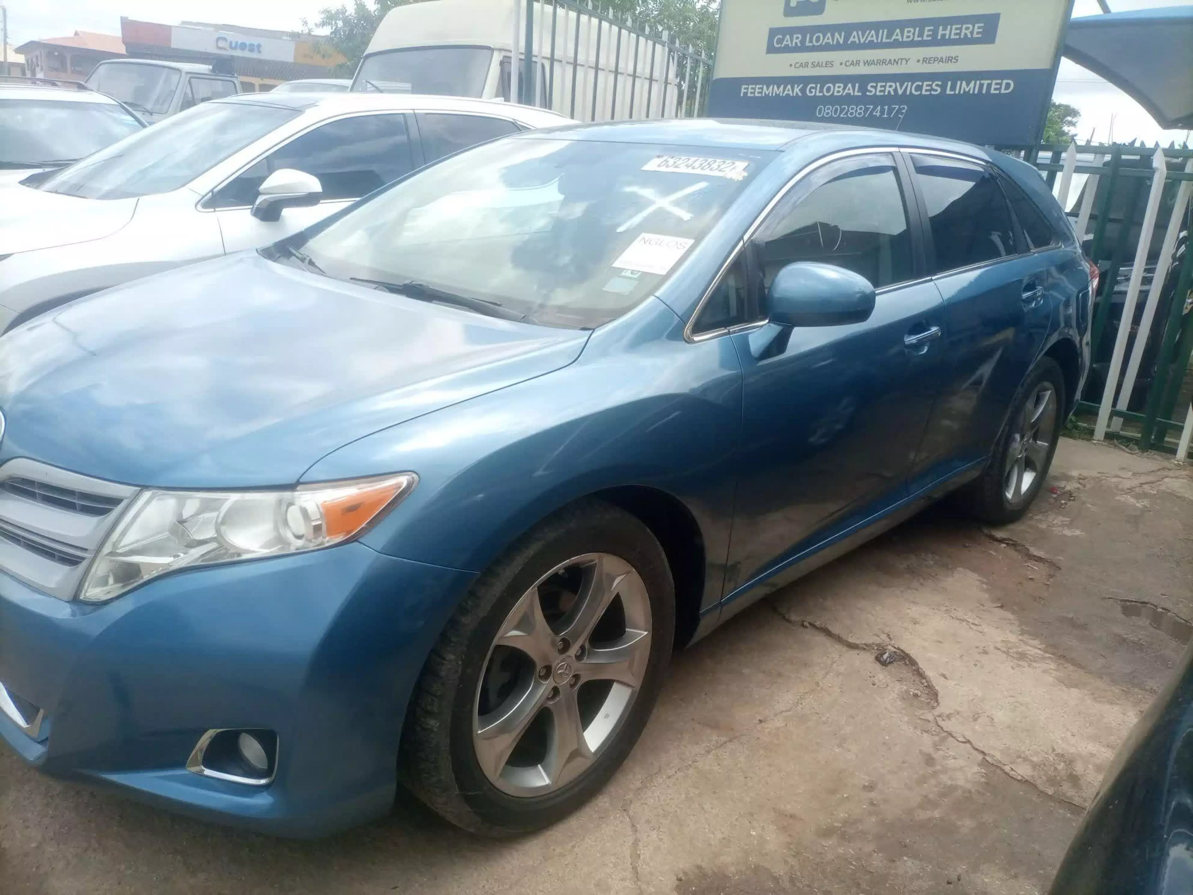 Toyota Venza - 2010
