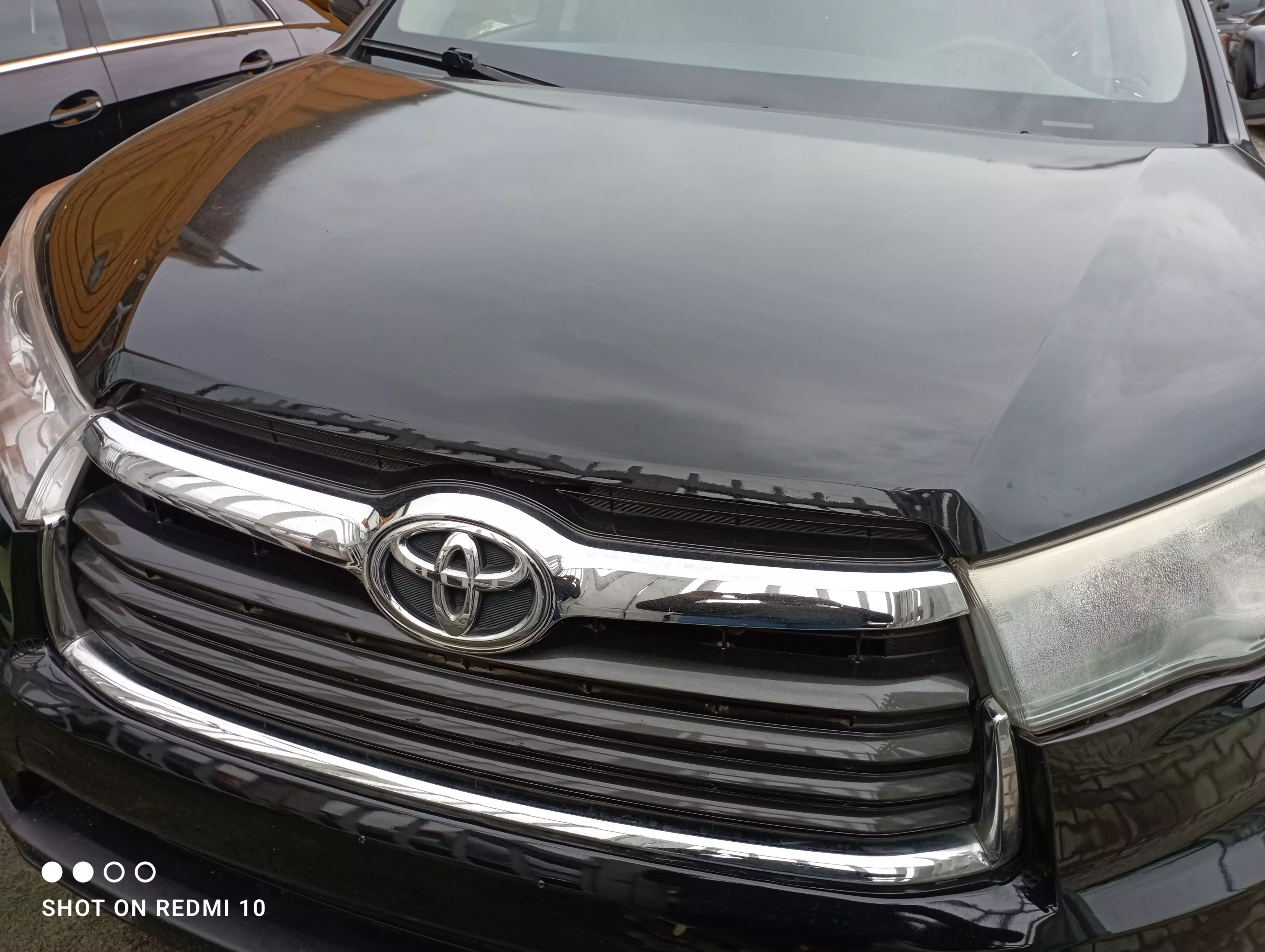 Toyota Highlander - 2014