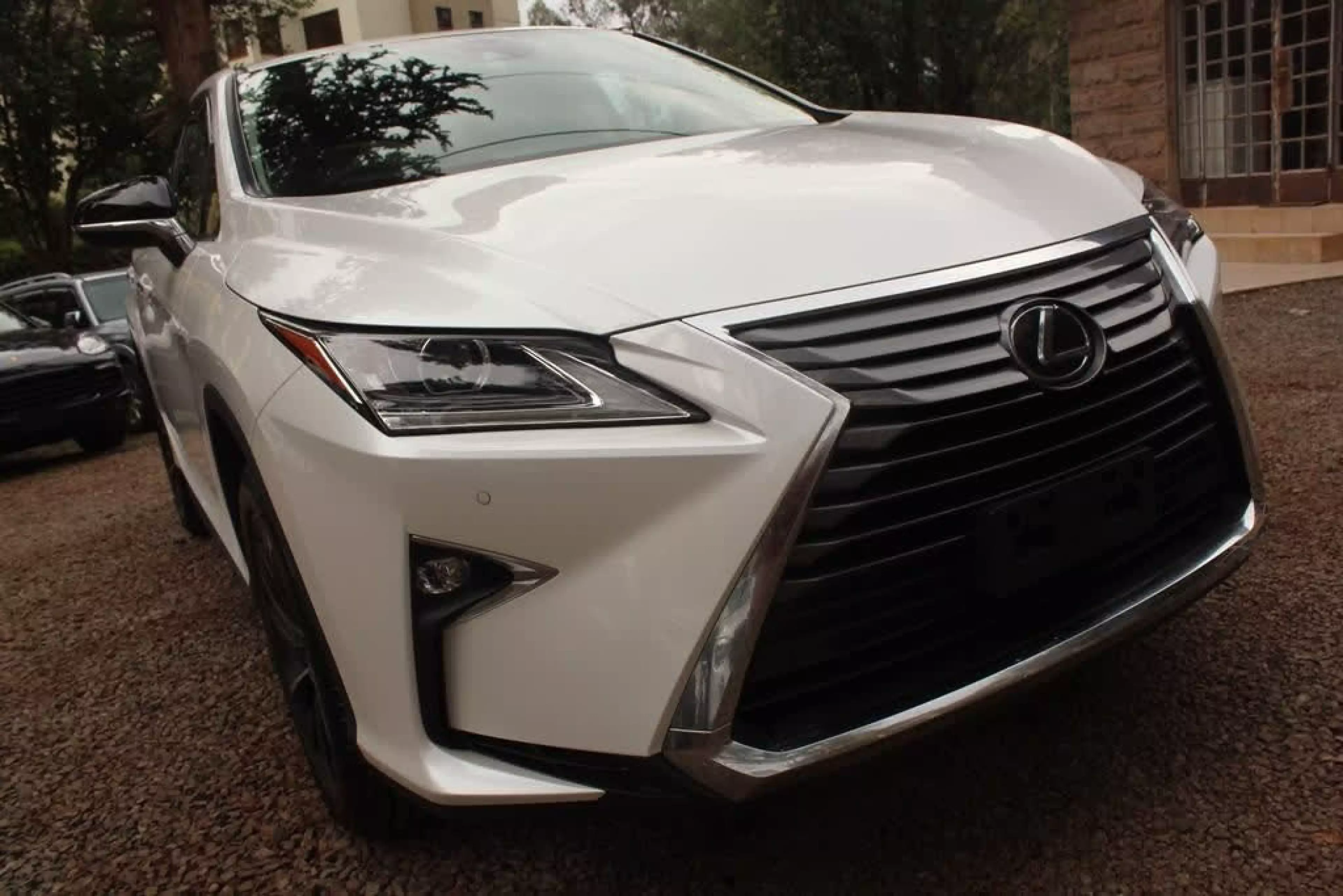 Lexus RX 200 - 2016