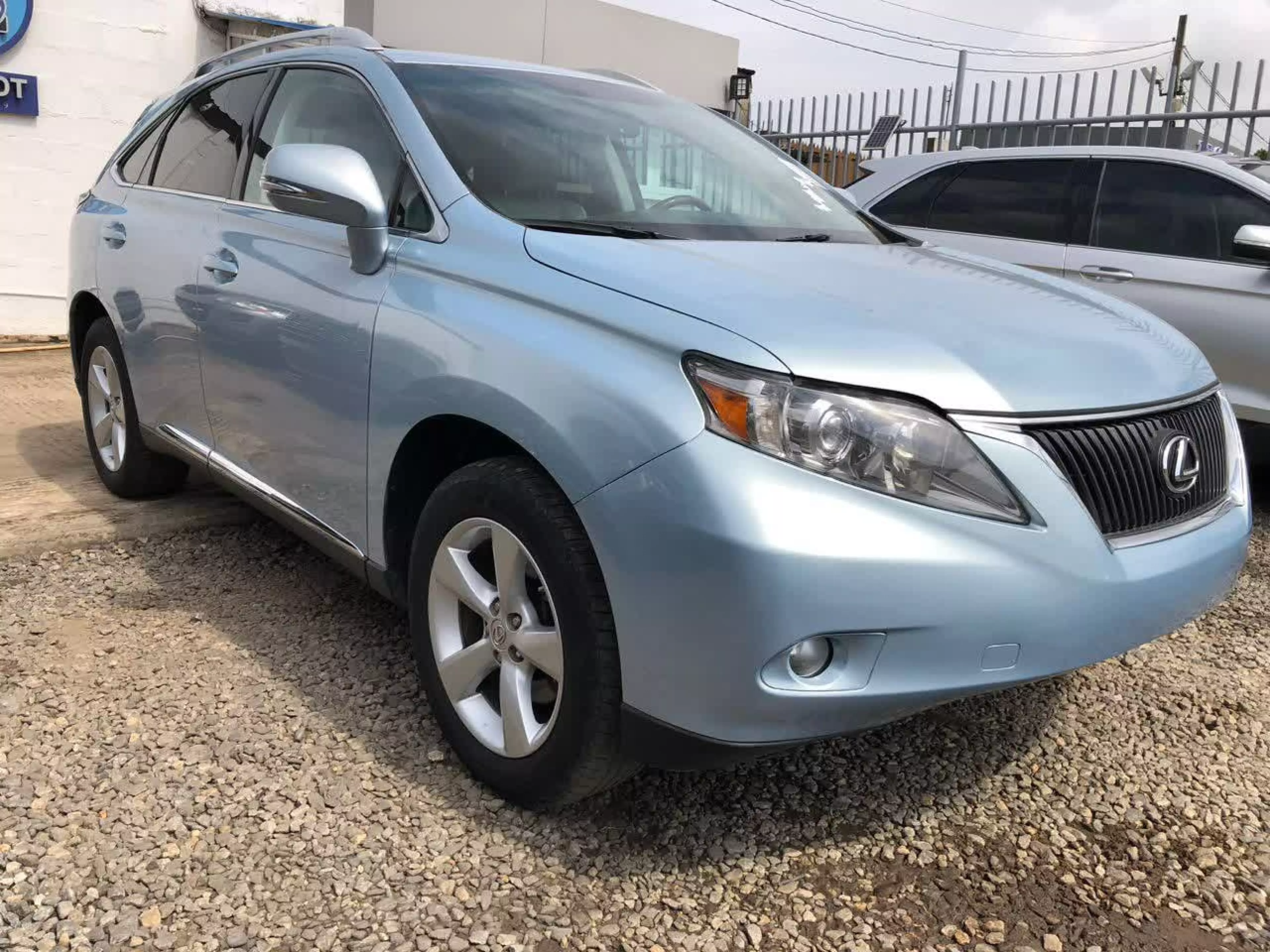 Lexus RX 350 - 2010