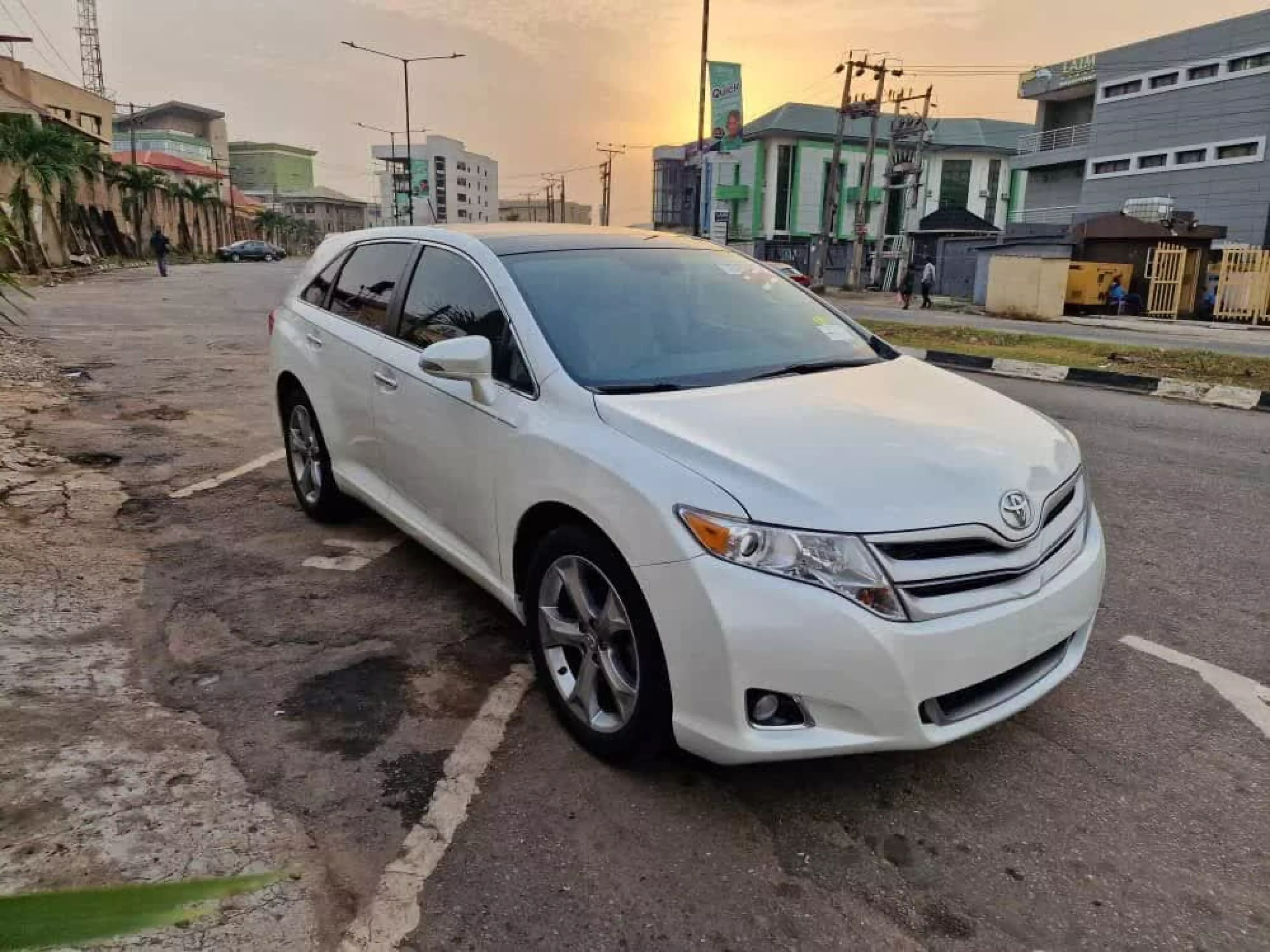 Toyota Venza - 2015