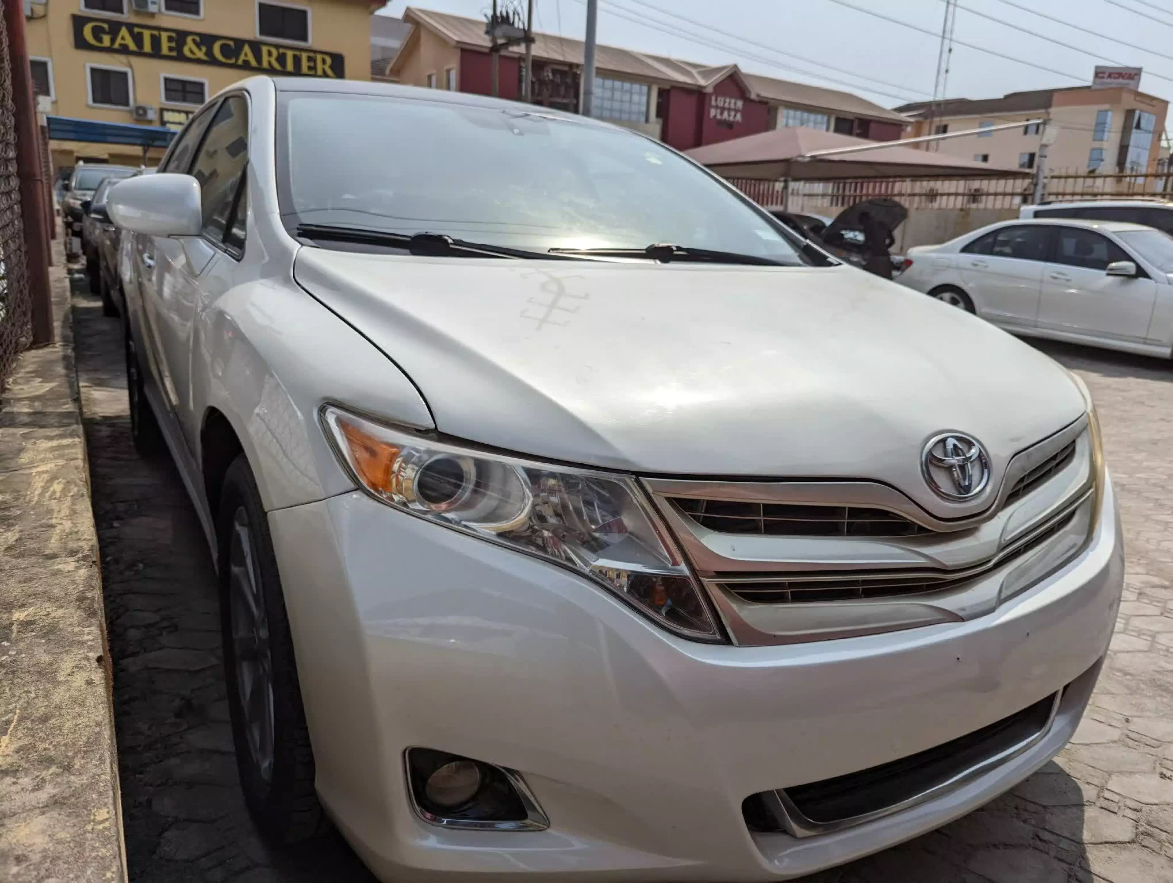 Toyota Venza - 2011