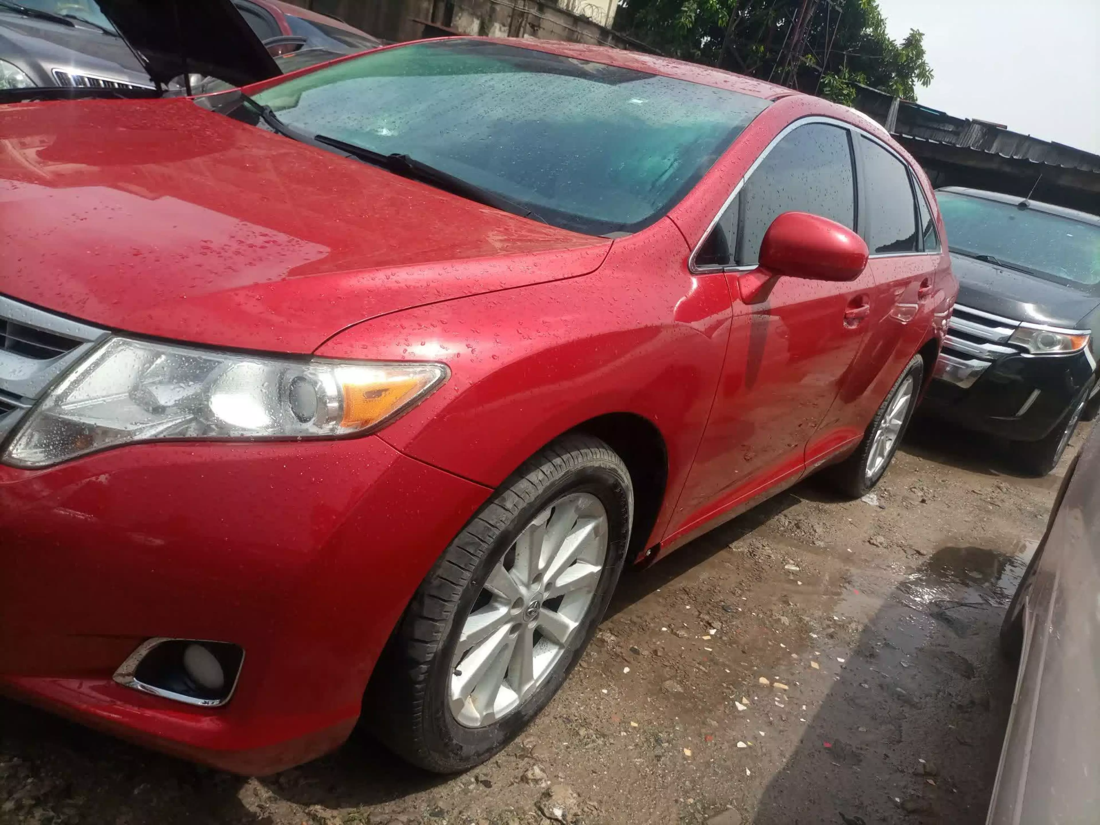 Toyota Venza - 2009