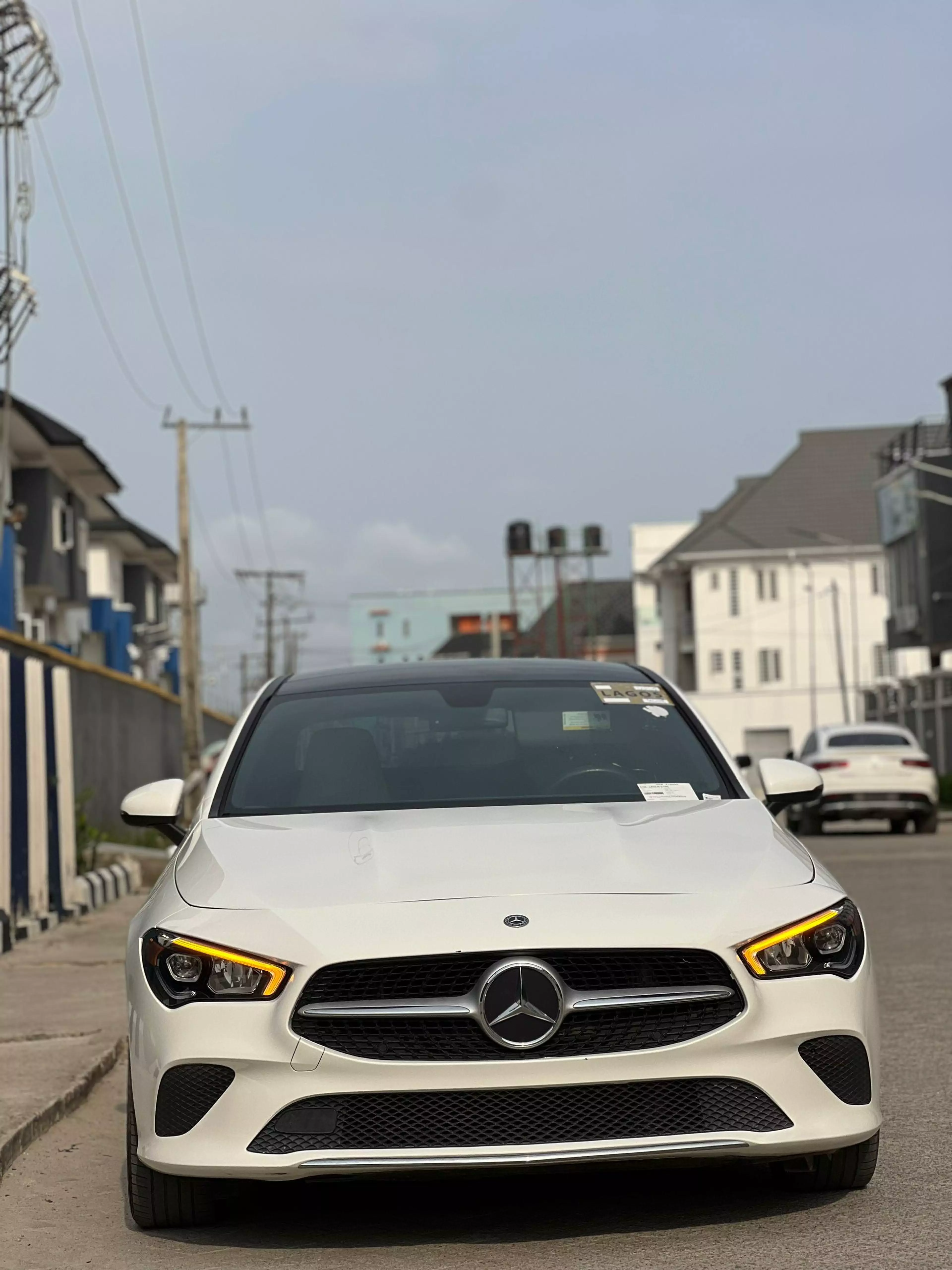 Mercedes-Benz CLA 250   - 2020