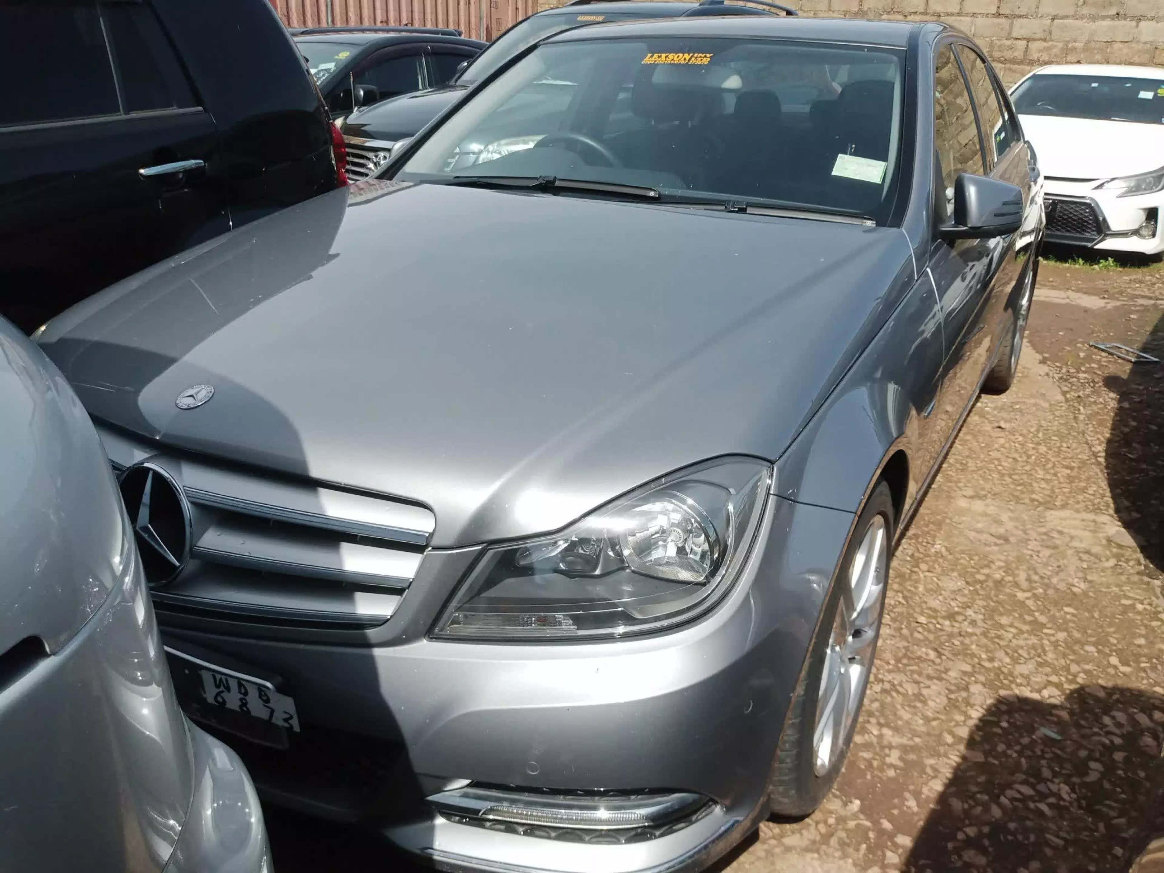 Mercedes-Benz C 200 - 2011