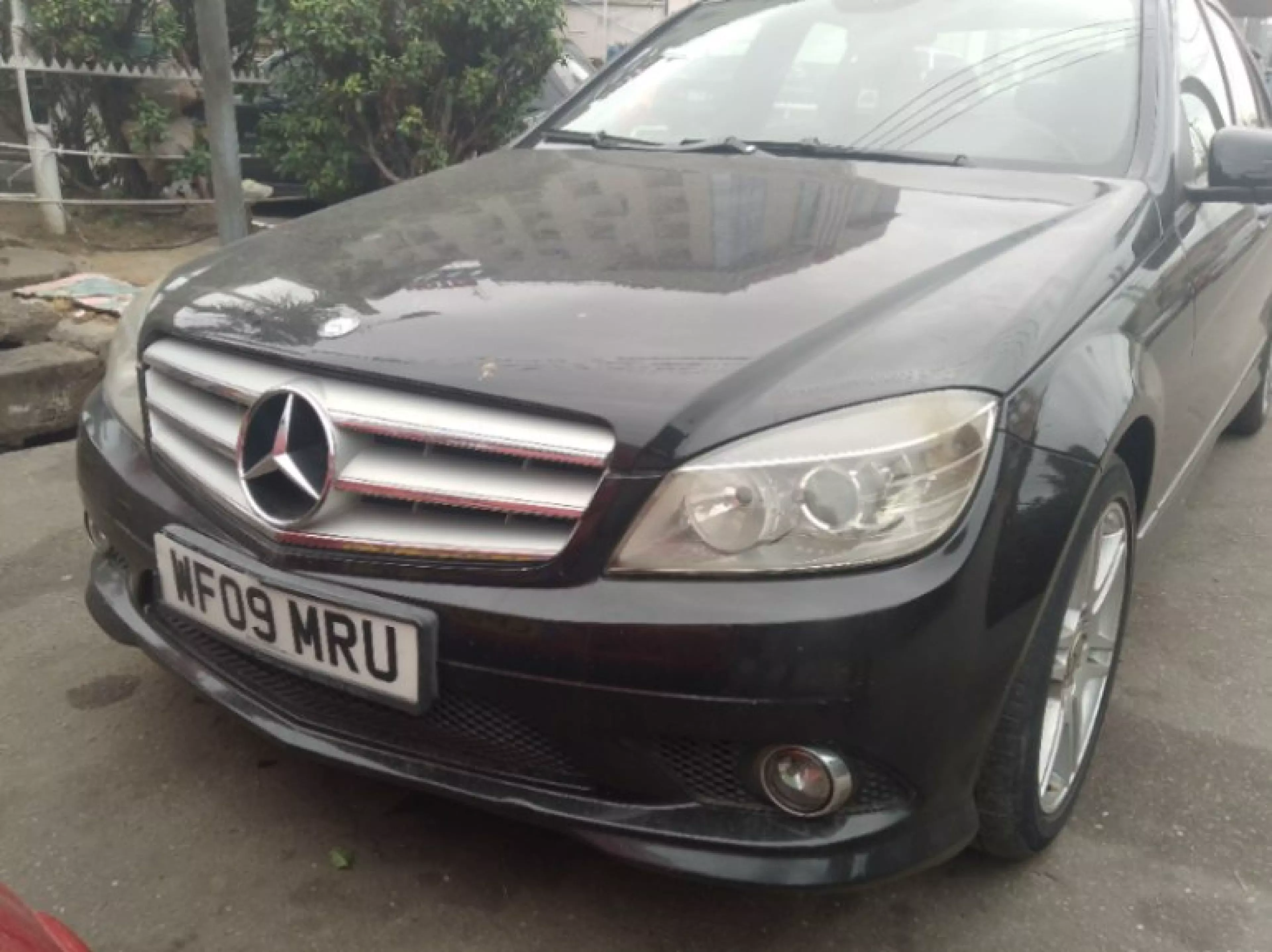 Mercedes-Benz C200 - 2007