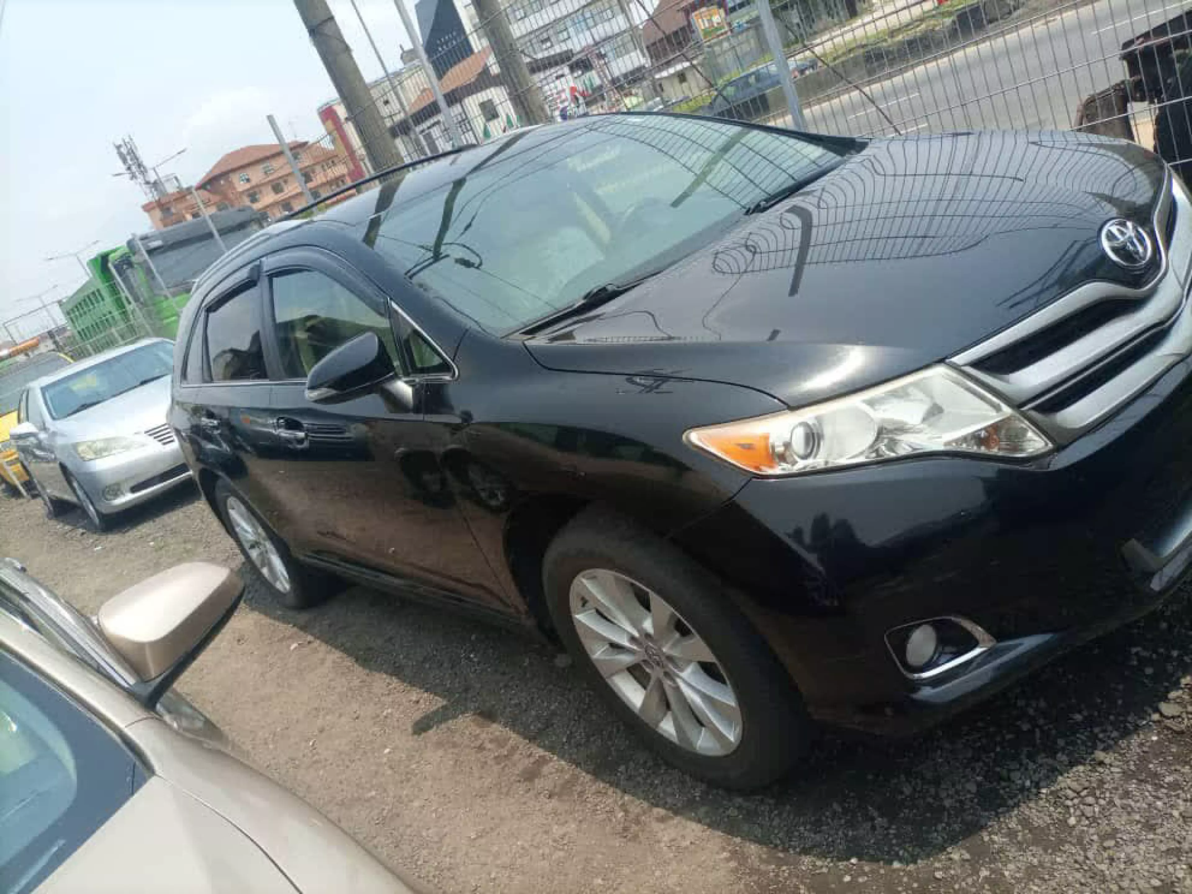Toyota Venza - 2013