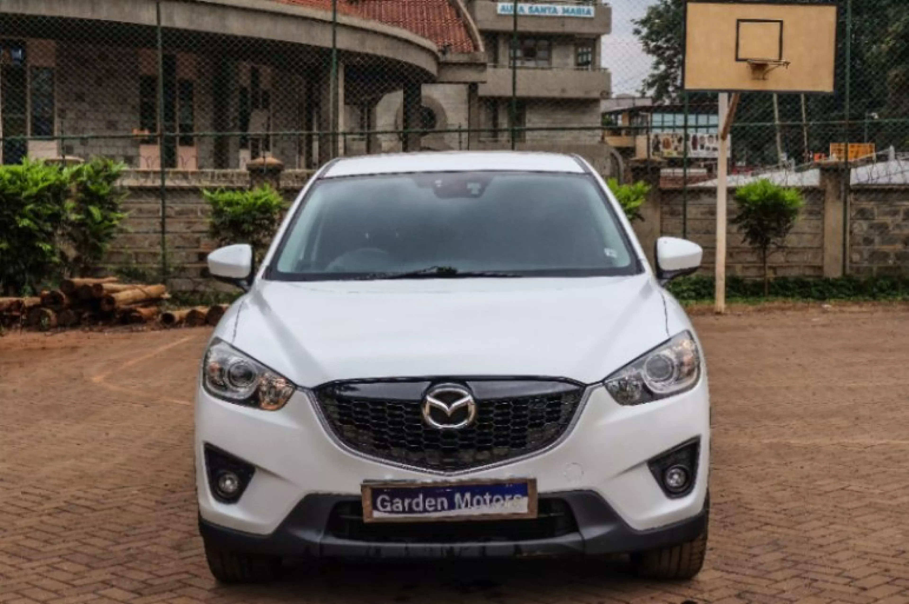 Mazda CX-5 - 2013