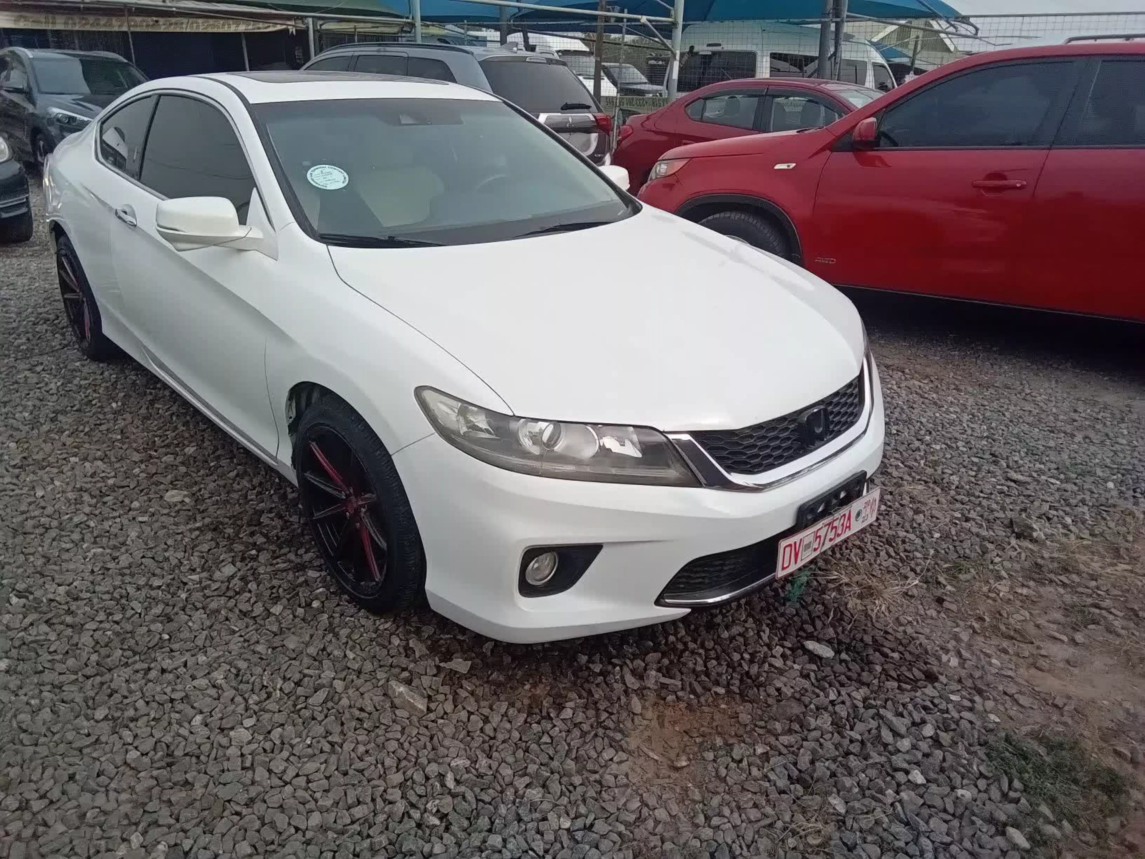 Honda Accord - 2014