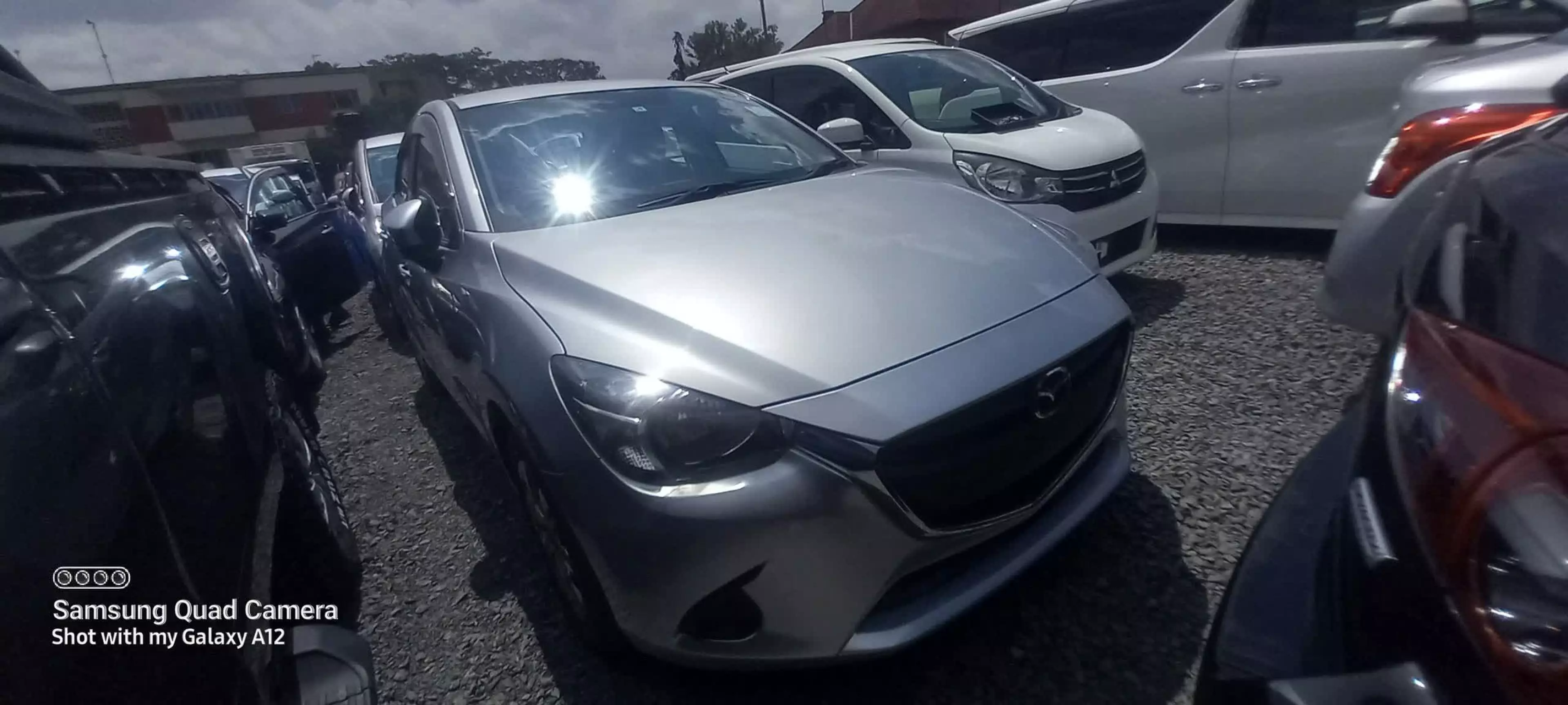 Mazda Demio - 2016
