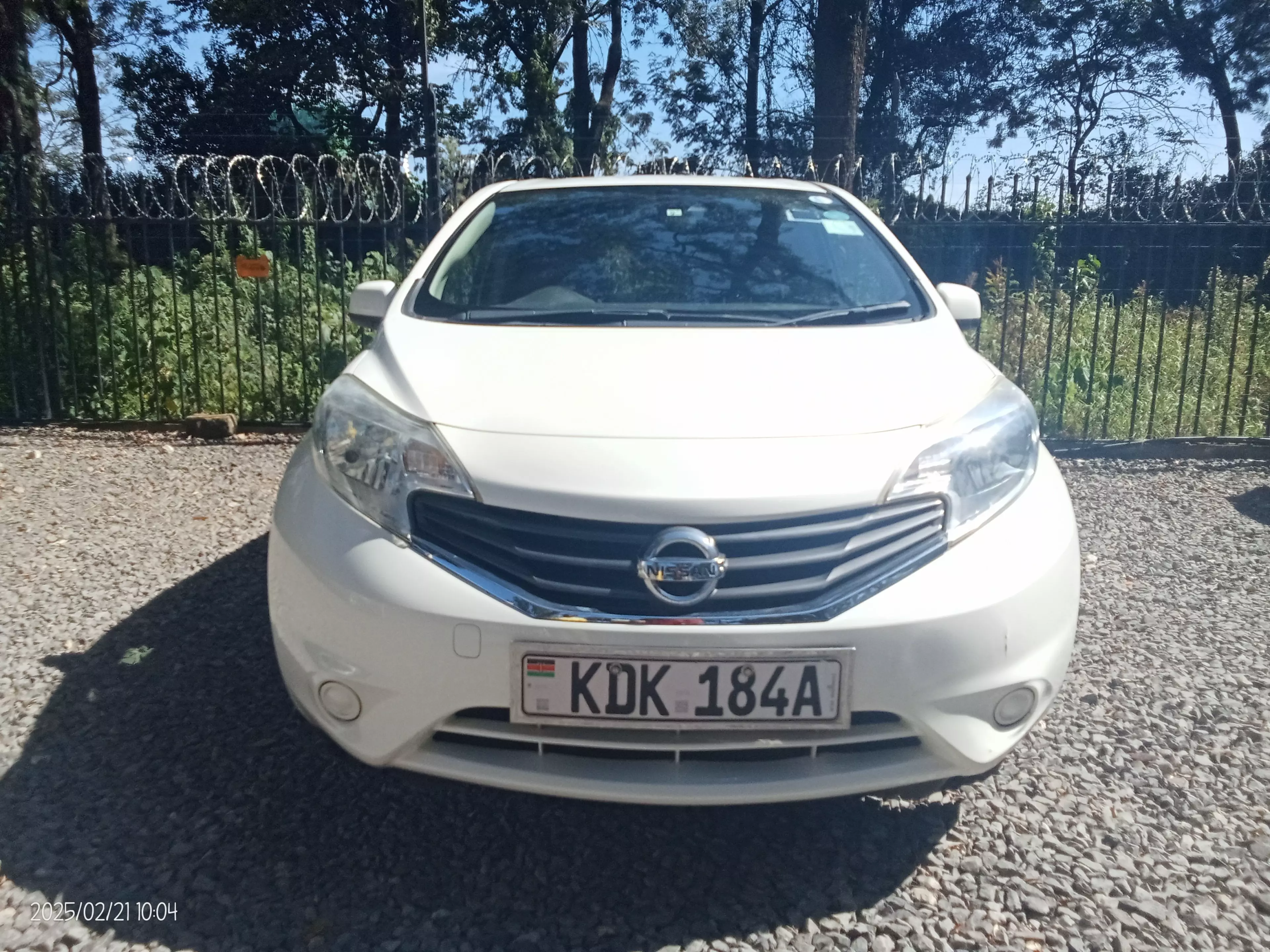 Nissan Note   - 2015