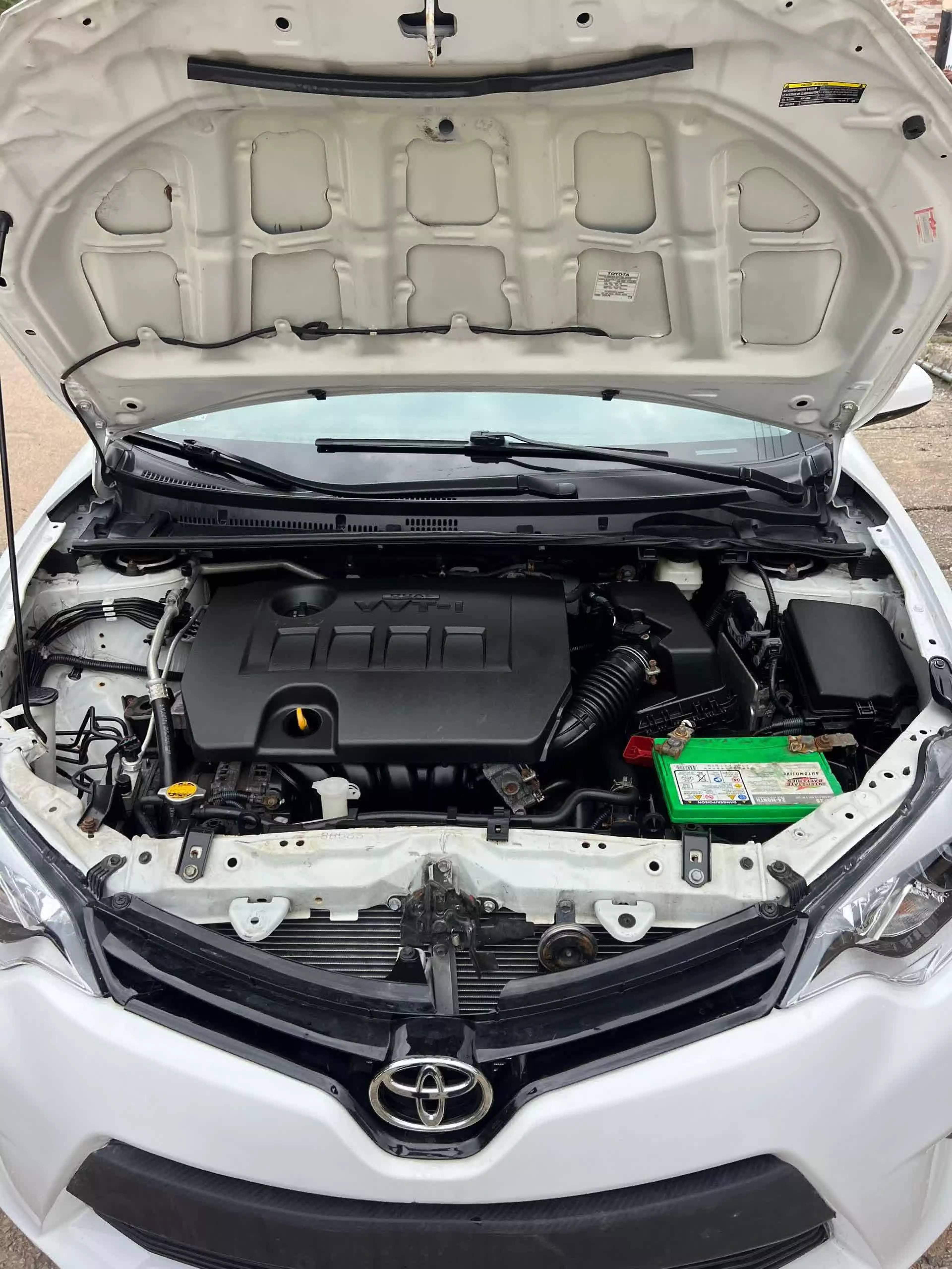 Toyota Corolla   - 2015
