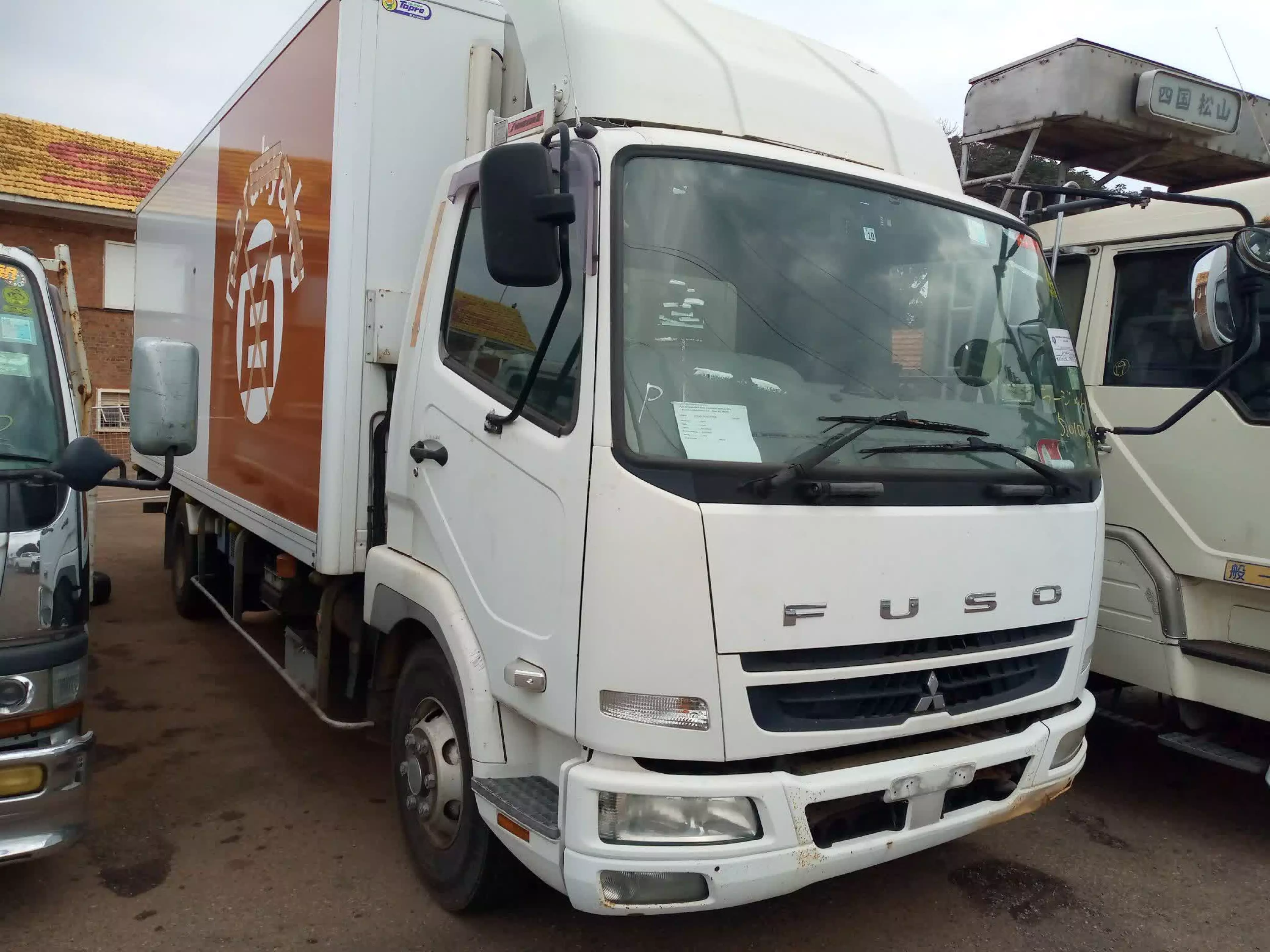 Mitsubishi Fuso - 2010