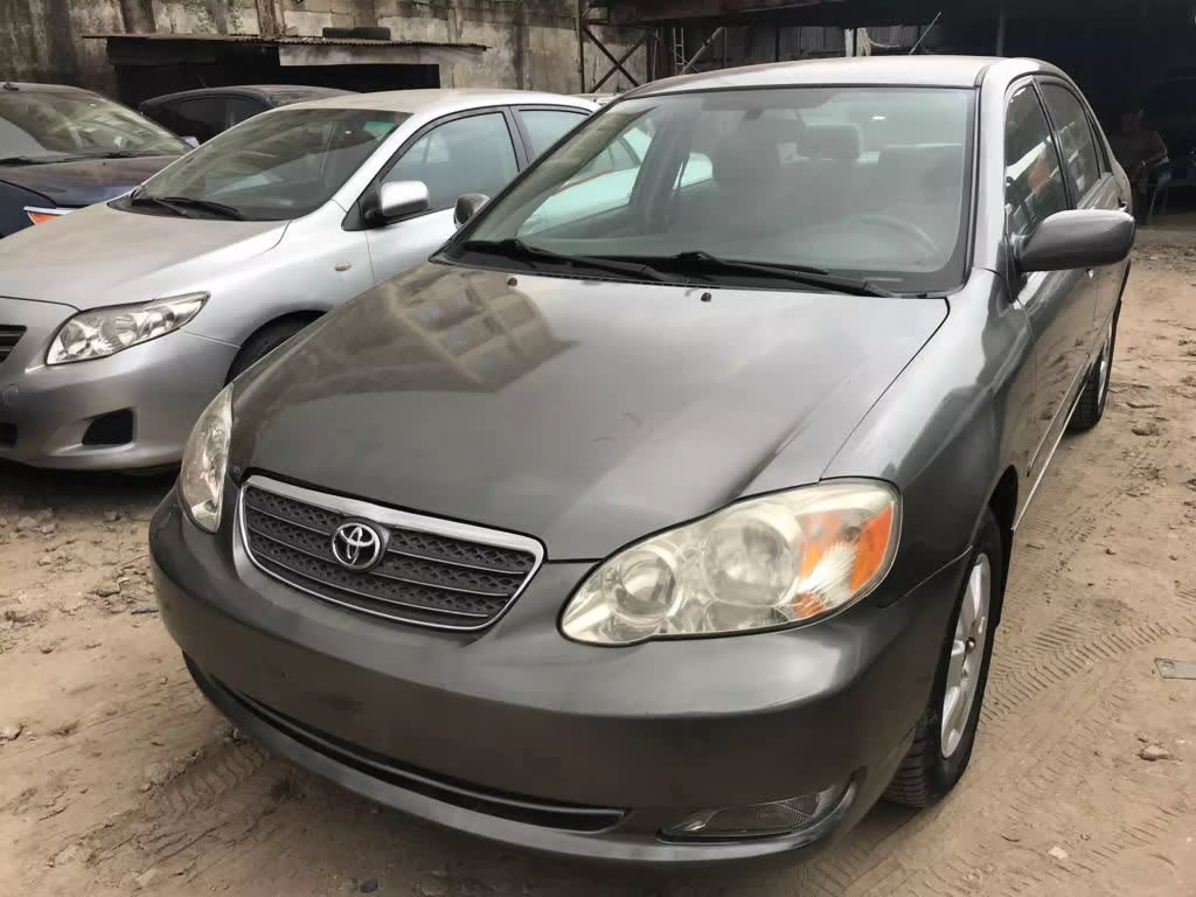 Toyota Corolla - 2006