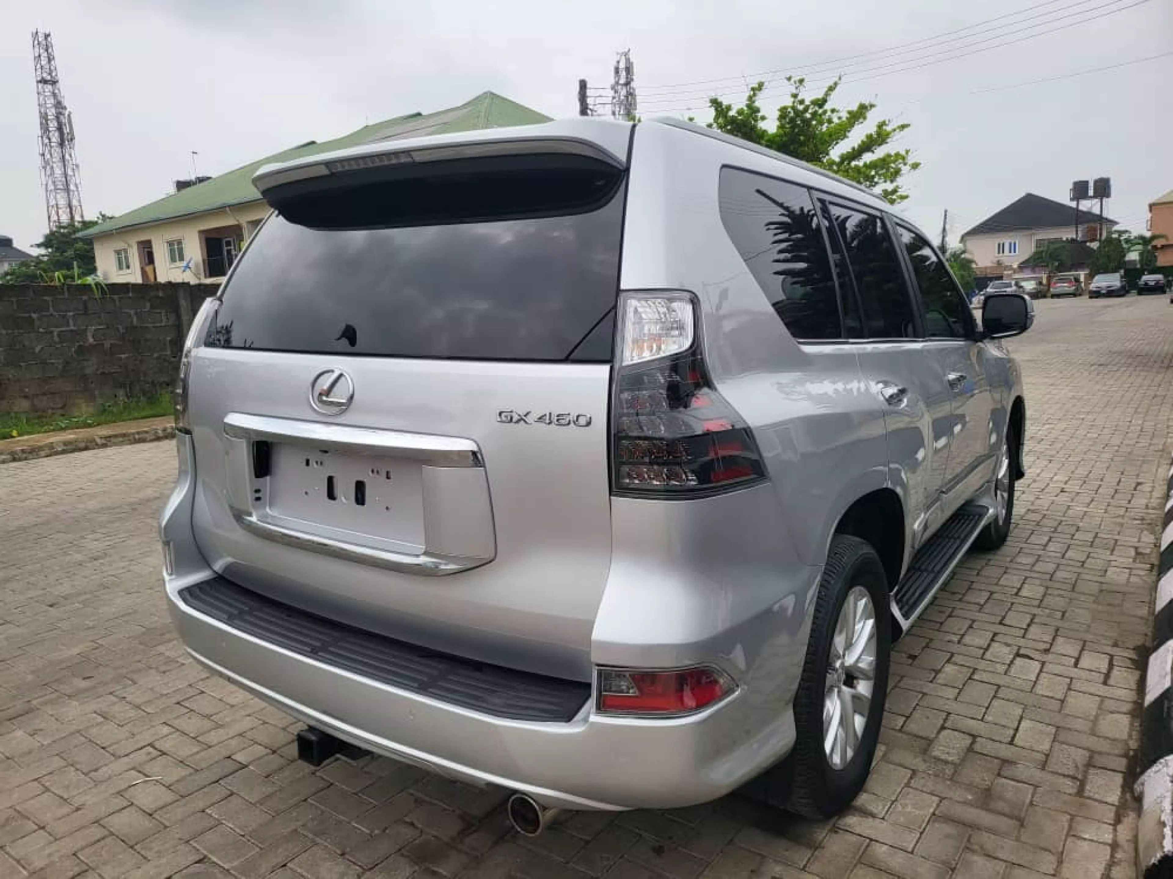 Lexus GX 460   - 2017