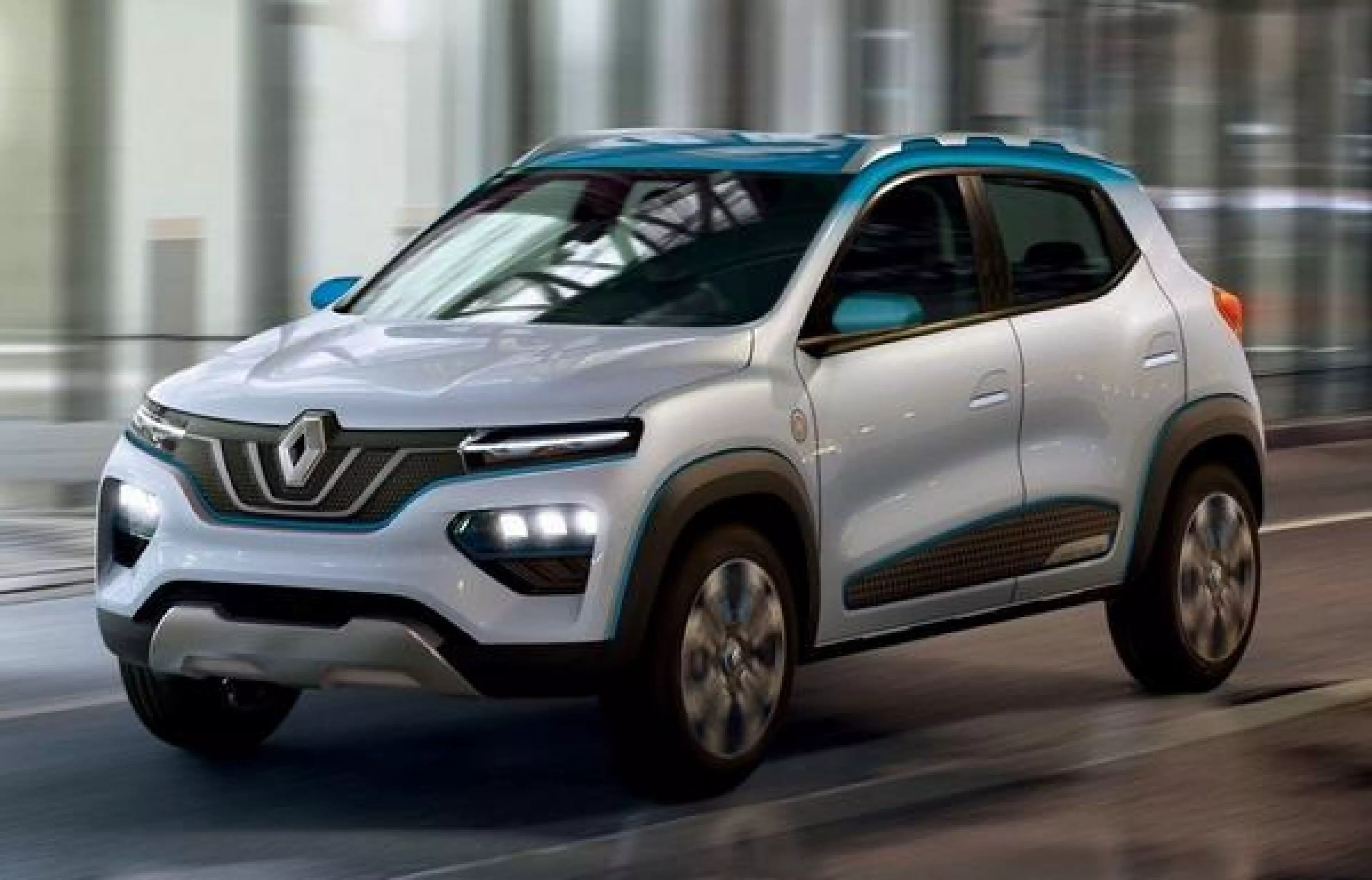 RENAULT KWID 1.0L ZEN BVM (E1) - 2021
