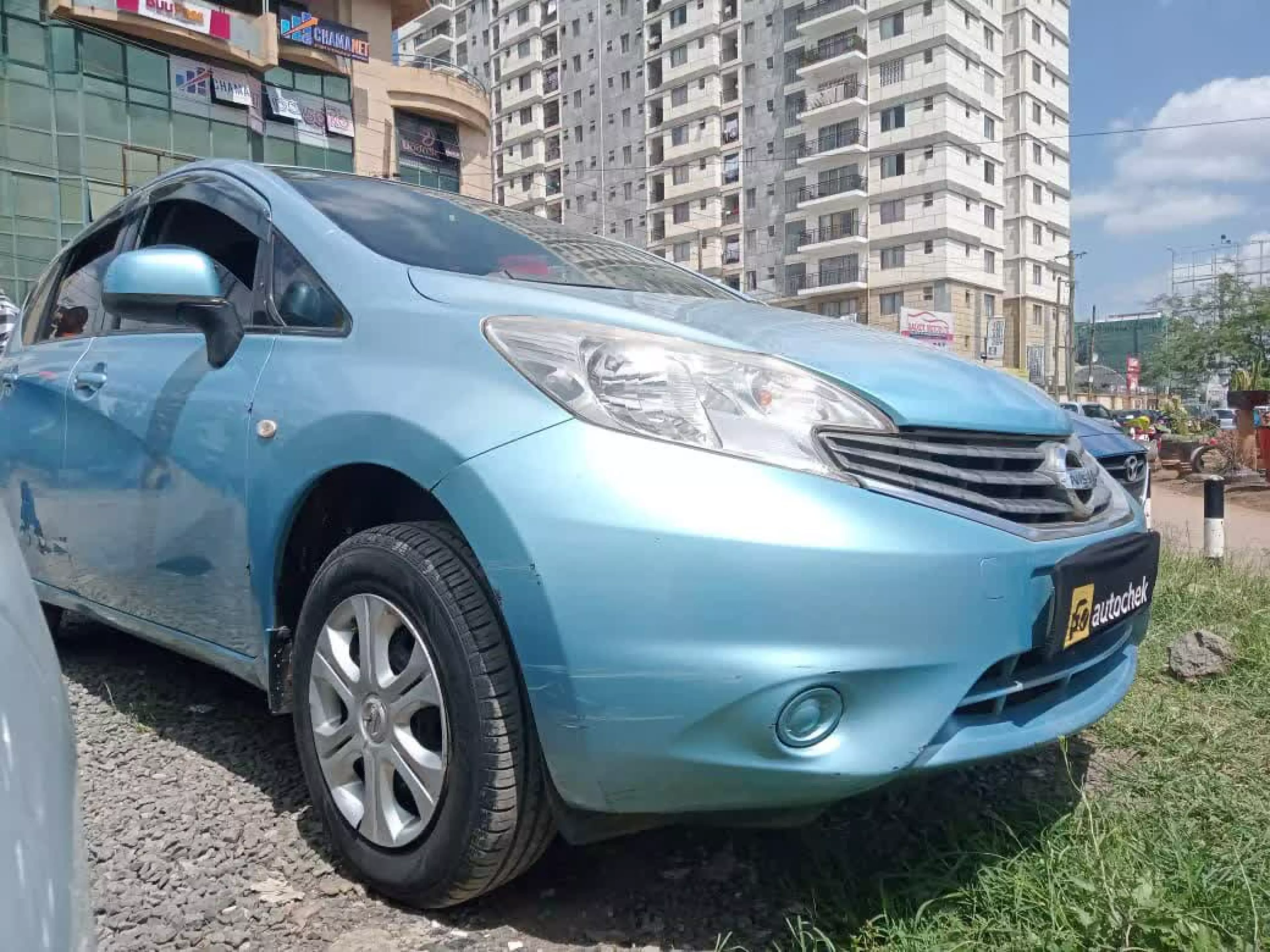 Nissan Note - 2012