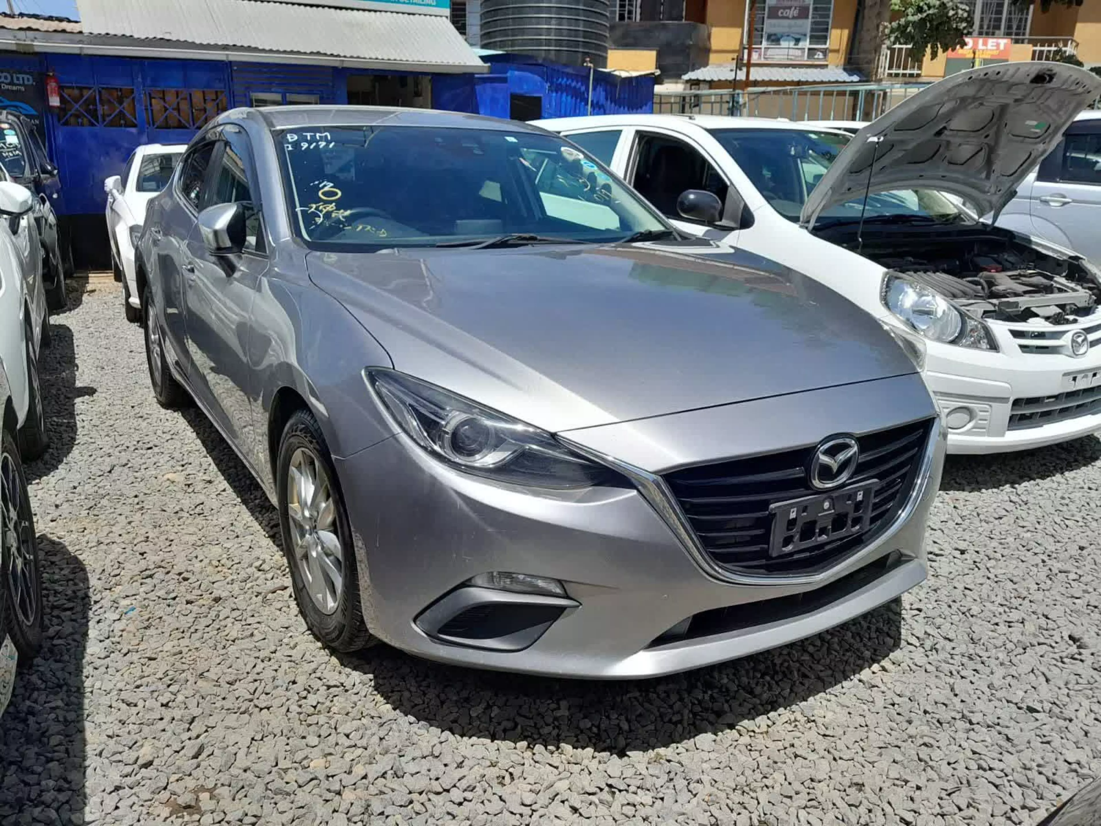 Mazda Axela  - 2015