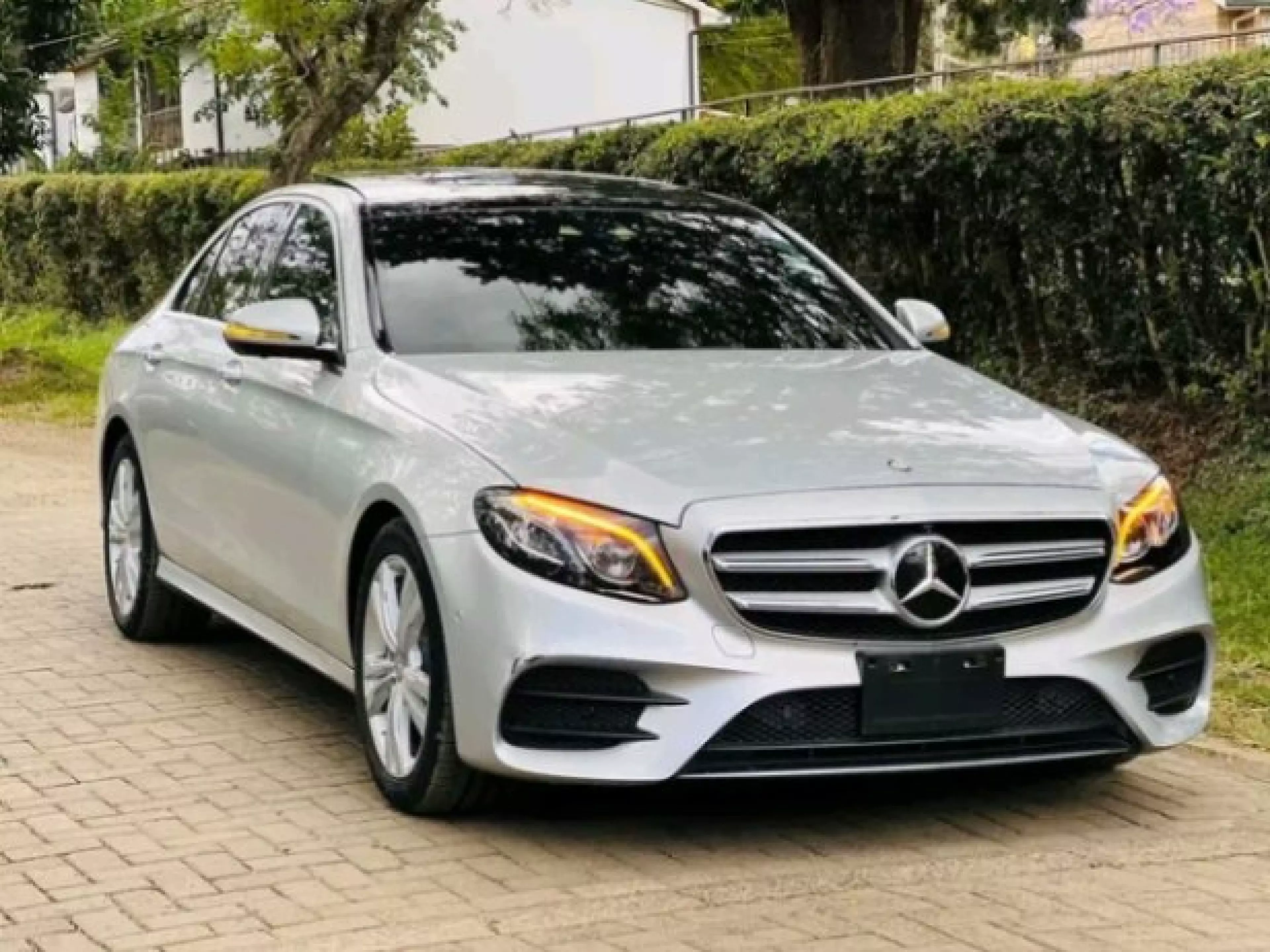 Mercedes-Benz E250 - 2017