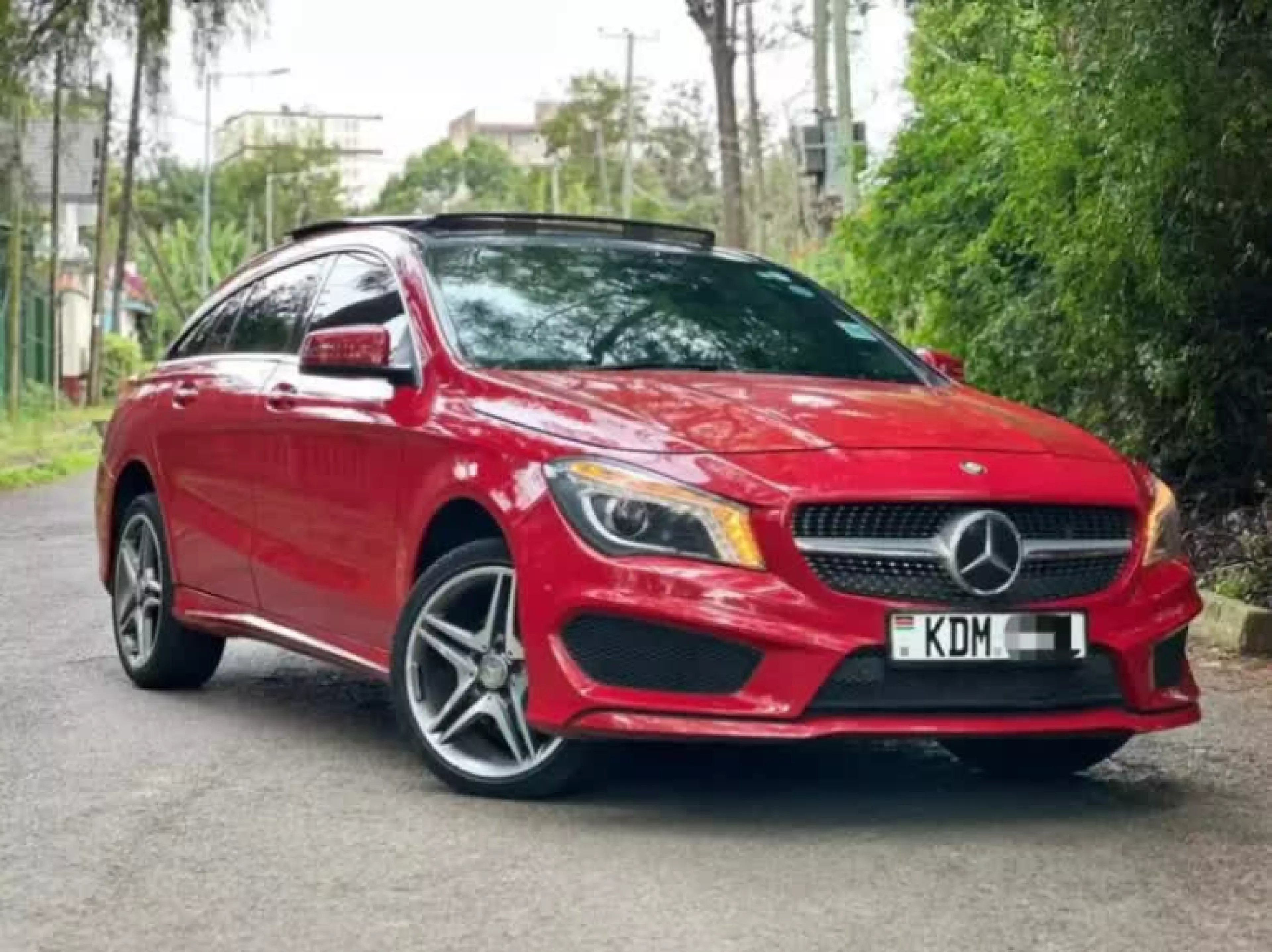Mercedes-Benz CLA 180 - 2016
