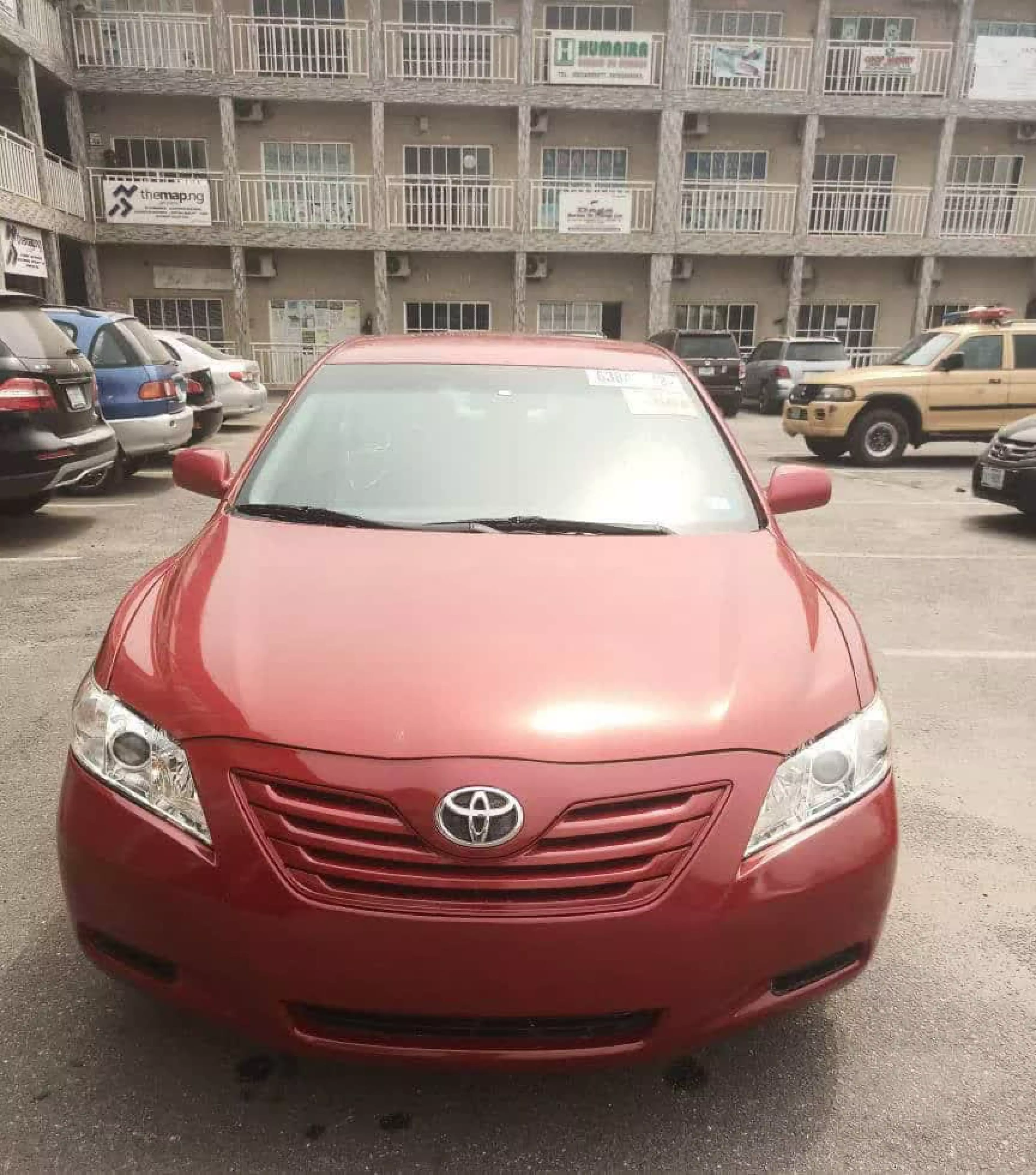 Toyota Camry - 2009