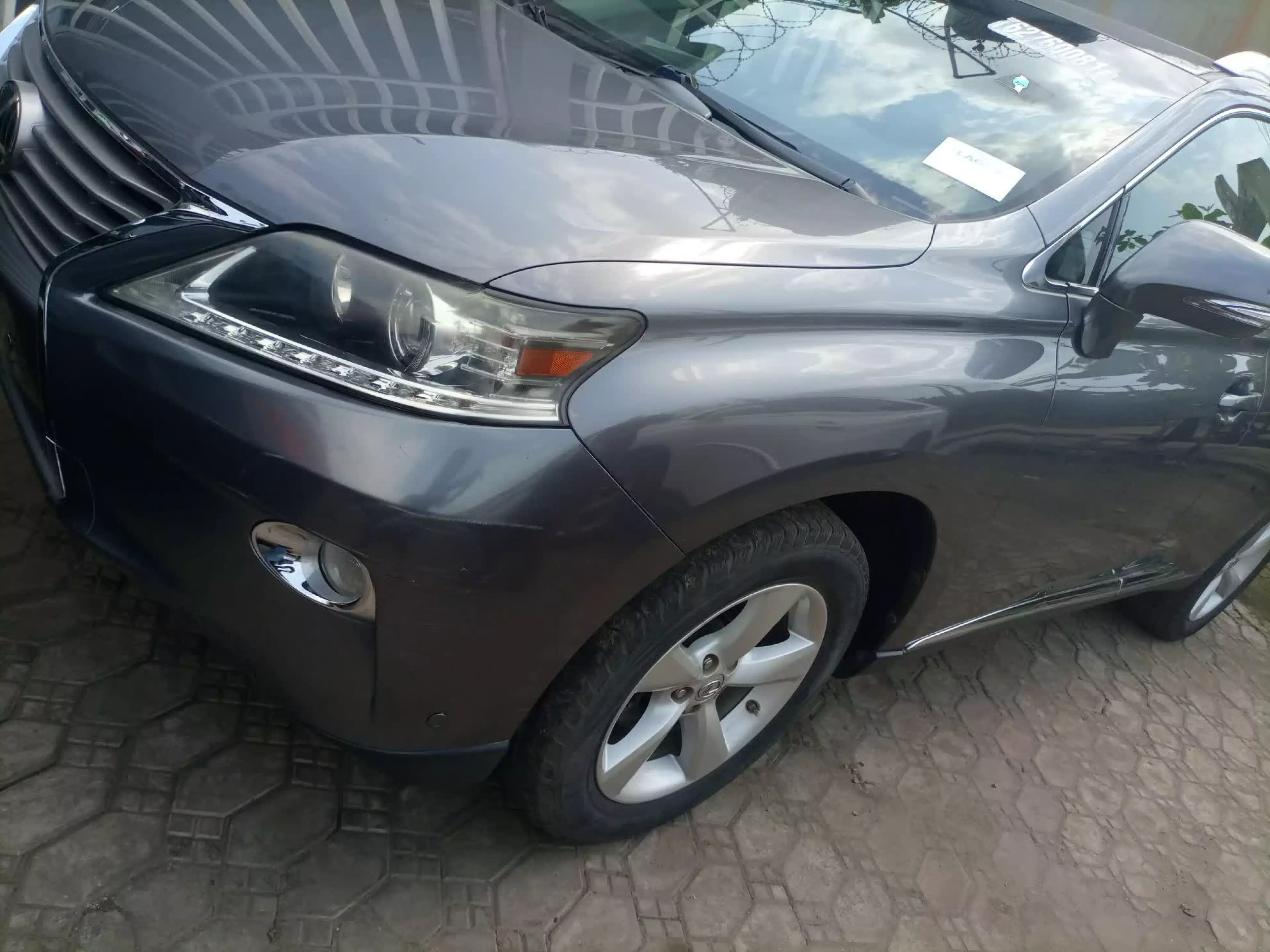 Lexus RX 350 - 2014