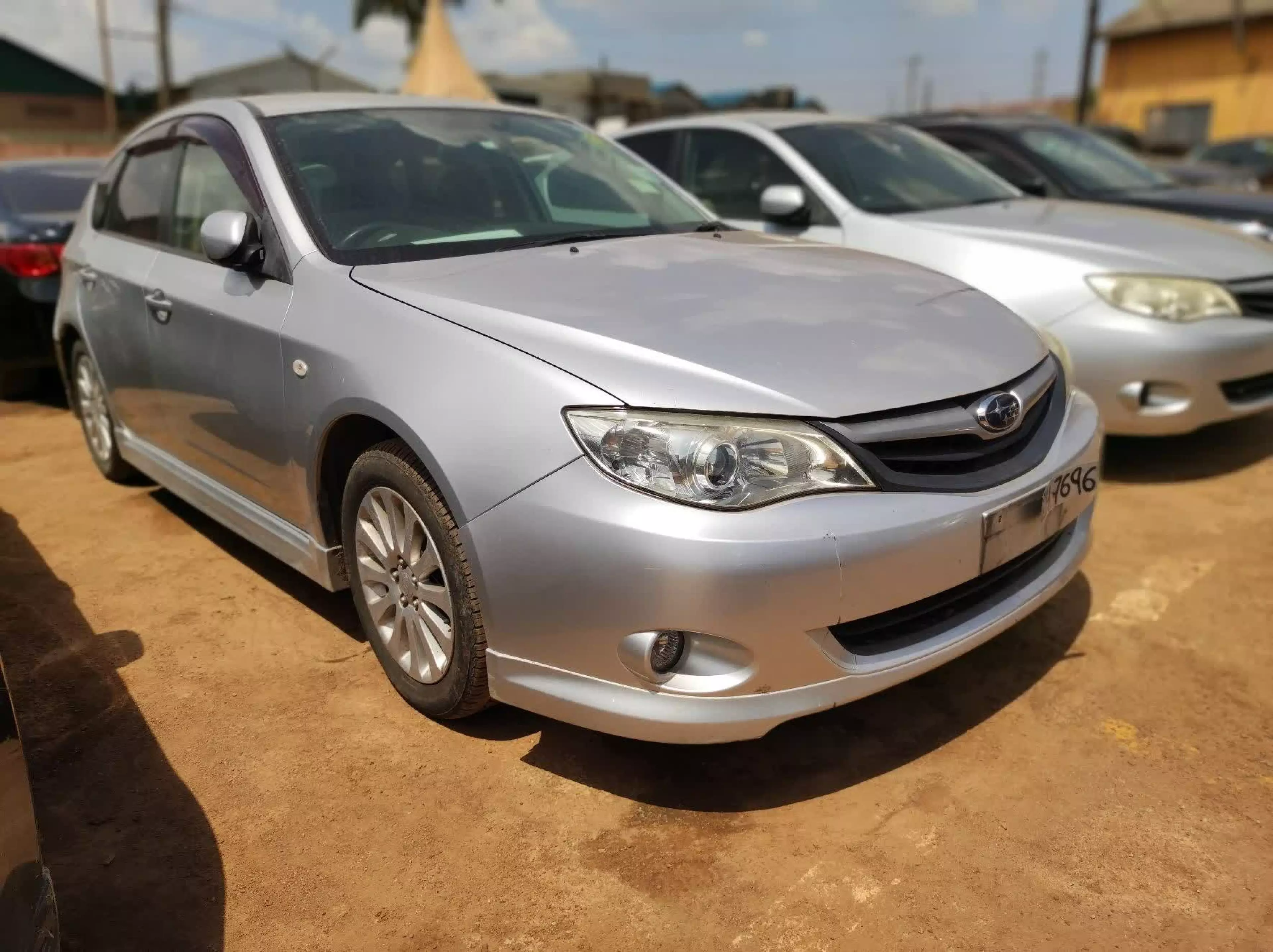 Subaru Impreza - 2010