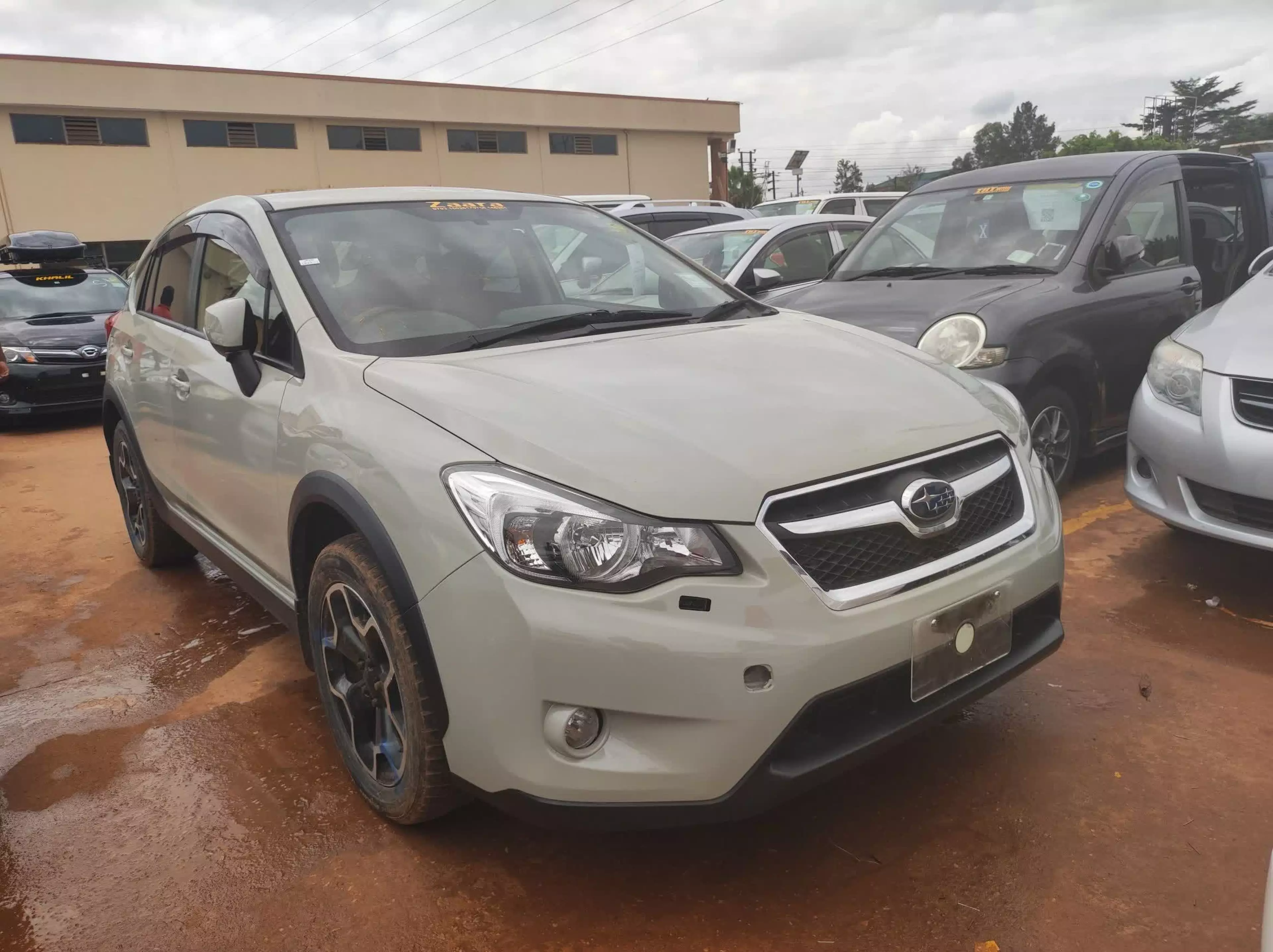 Subaru XV - 2013